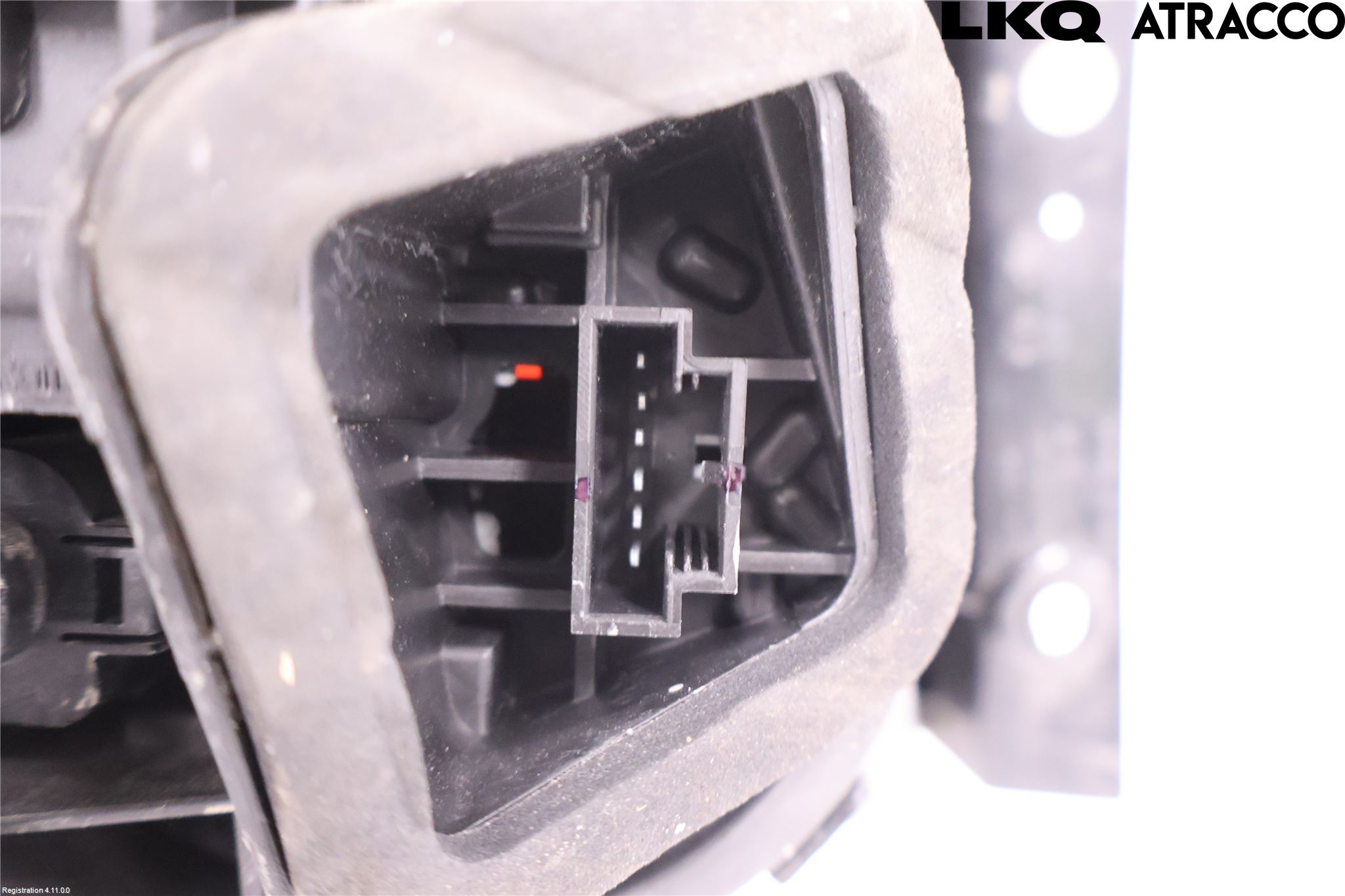 Skoda FABIA 15-21 Bakljus Höger