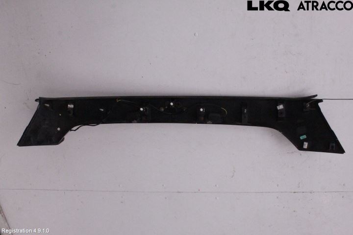 Ford KUGA 17-19 List Bak-Baklucka