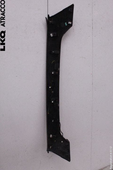 Ford KUGA 17-19 List Bak-Baklucka