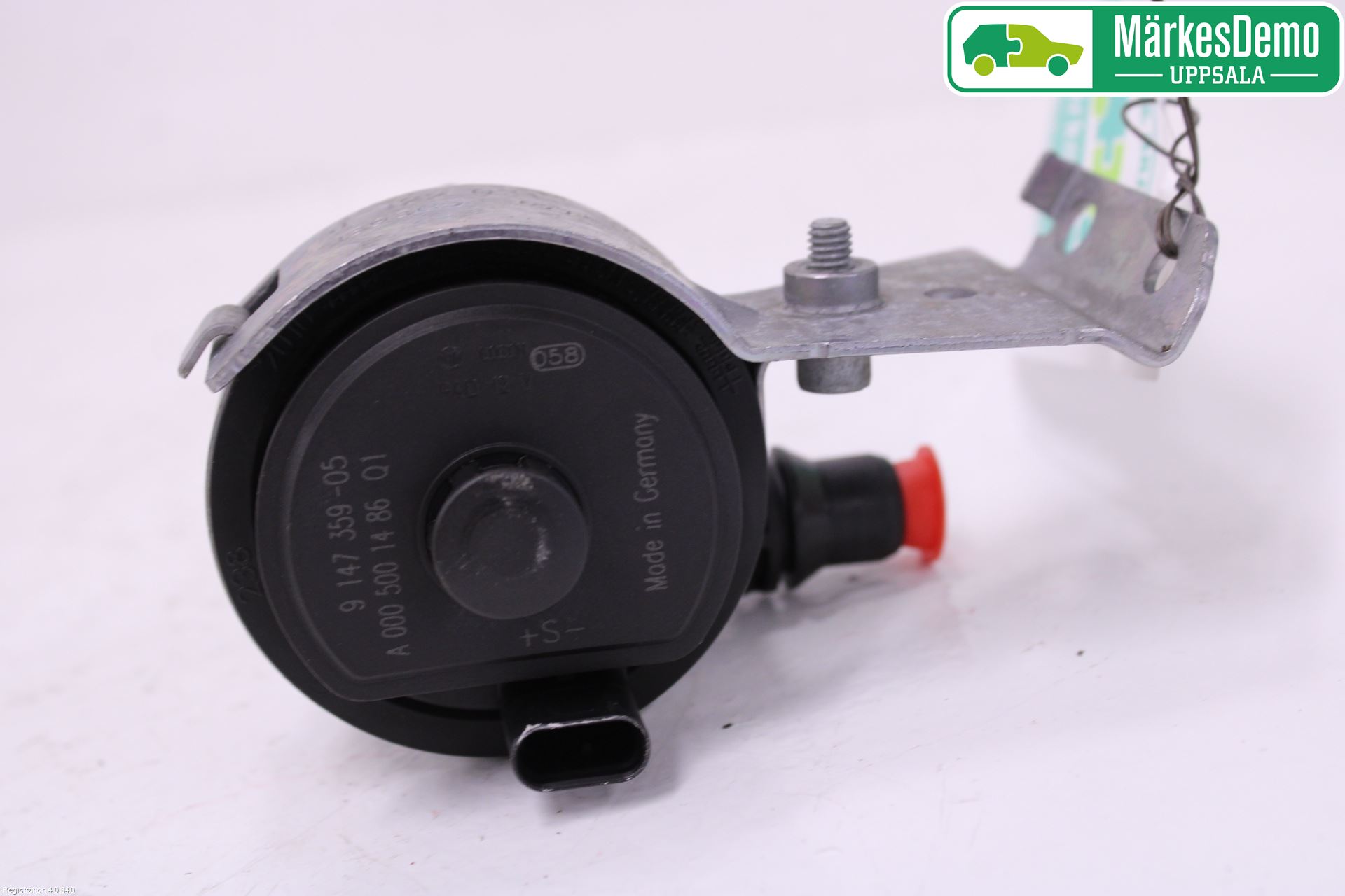BMW 4 F32/F33/F82/F83 13-20 Värme Cirkulationspump