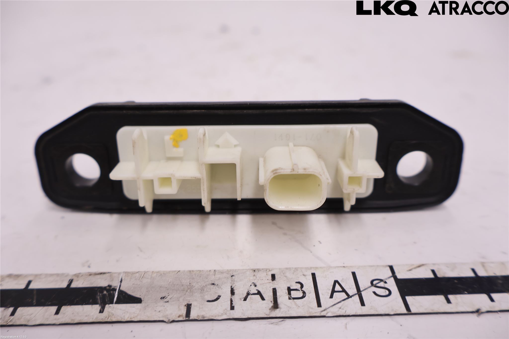 Toyota RAV4 19- Bakluckehandtag