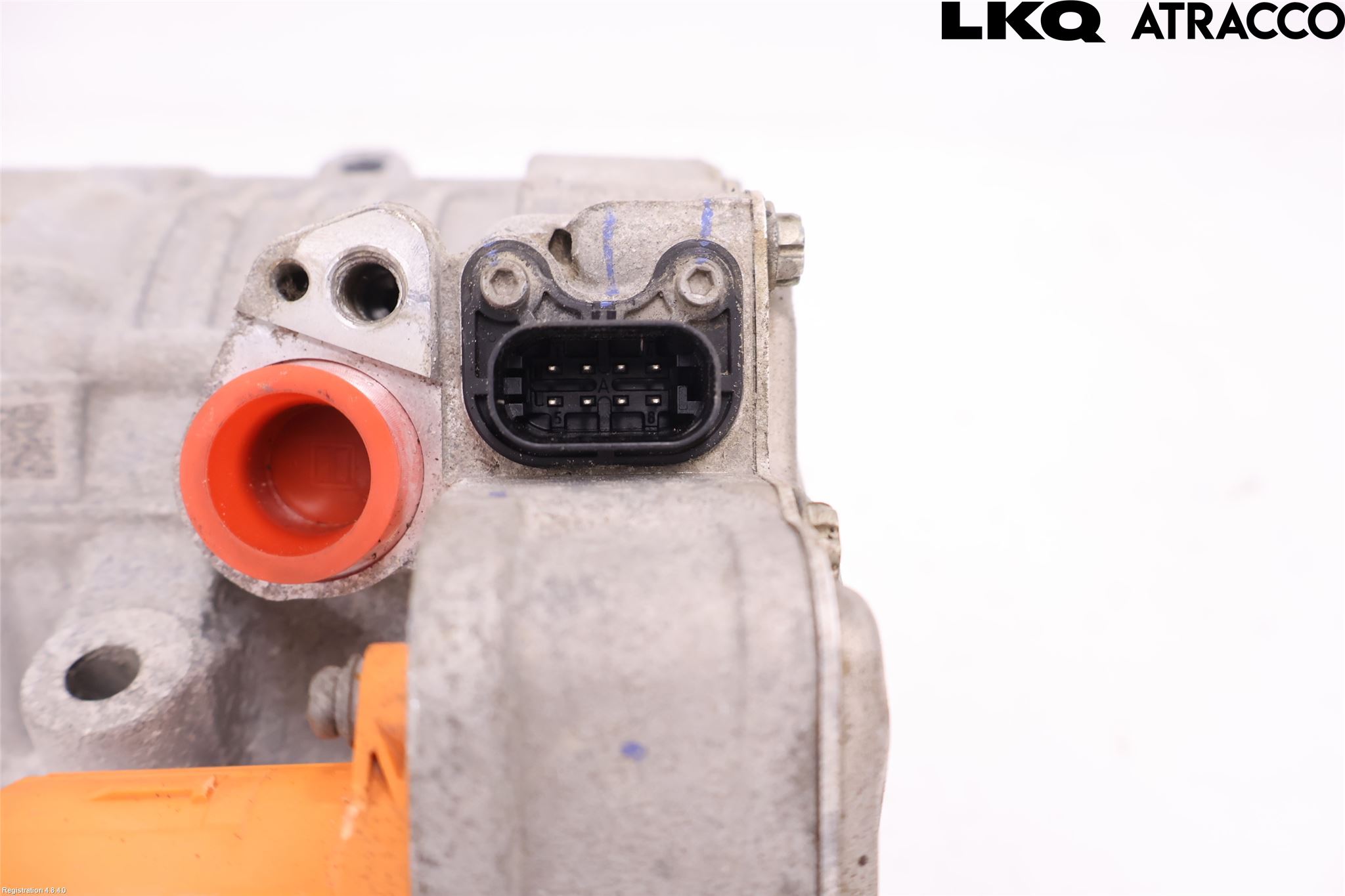 MG 4 23- Ac Kompressor