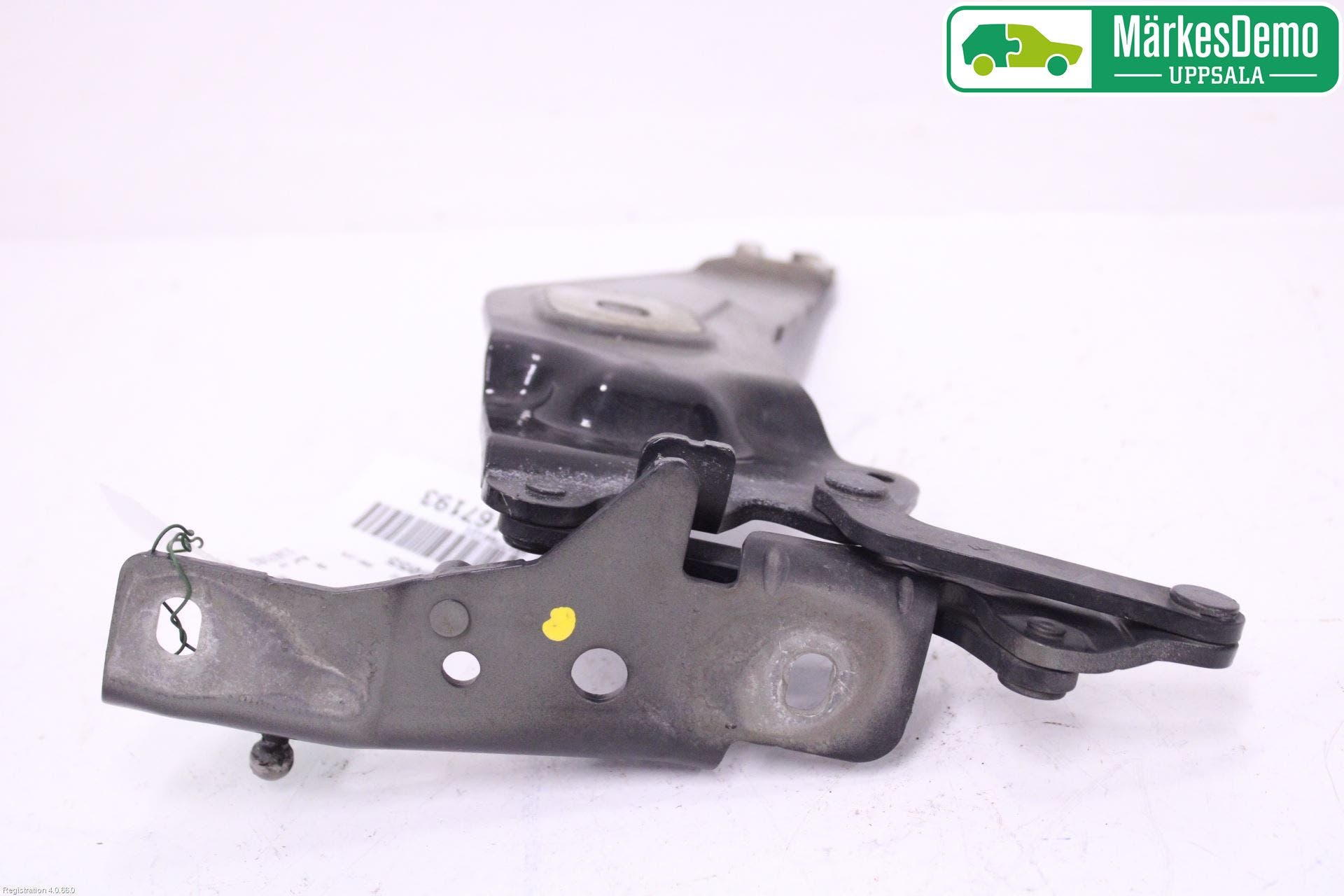 BMW X6 E71/E72 08-14 Huvgångjärn