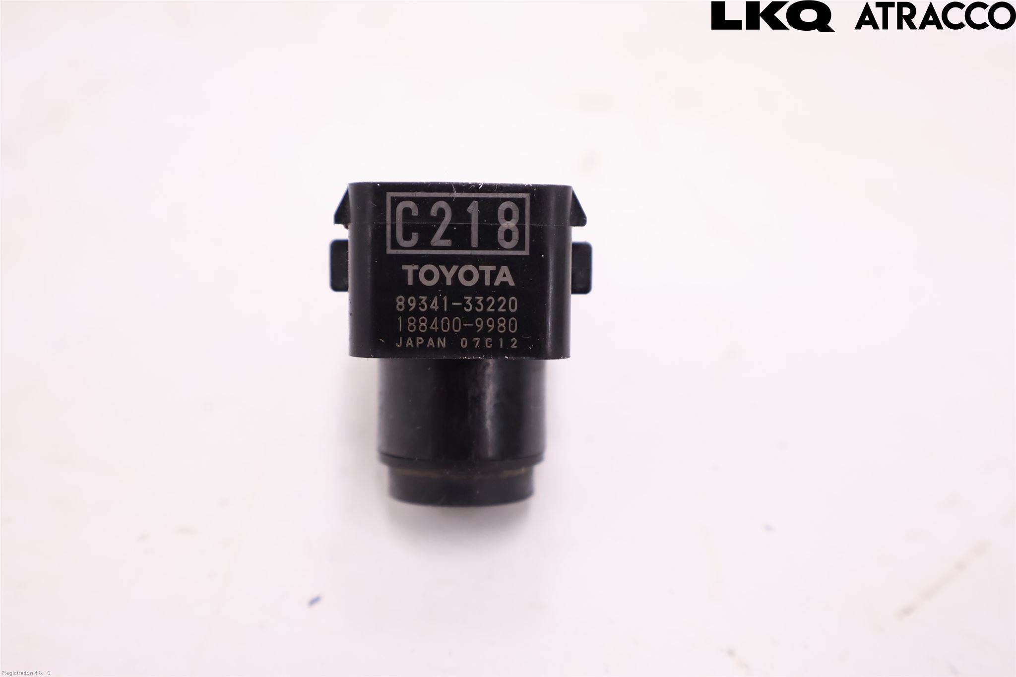 Toyota CAMRY 19-24 Parkeringshjälp Frontsensor