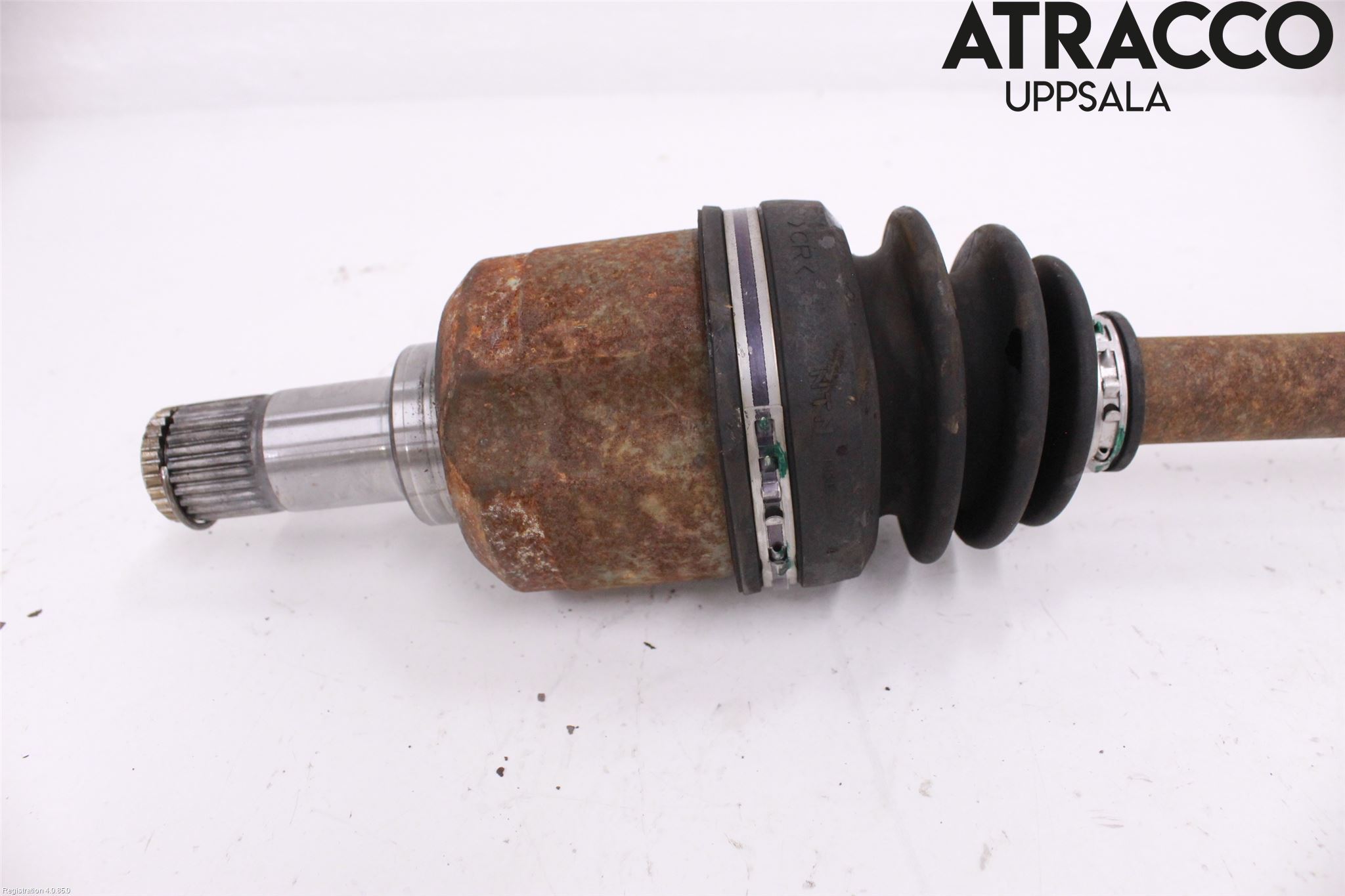 Mitsubishi OUTLANDER 13-21 Drivaxel Fram Vänster