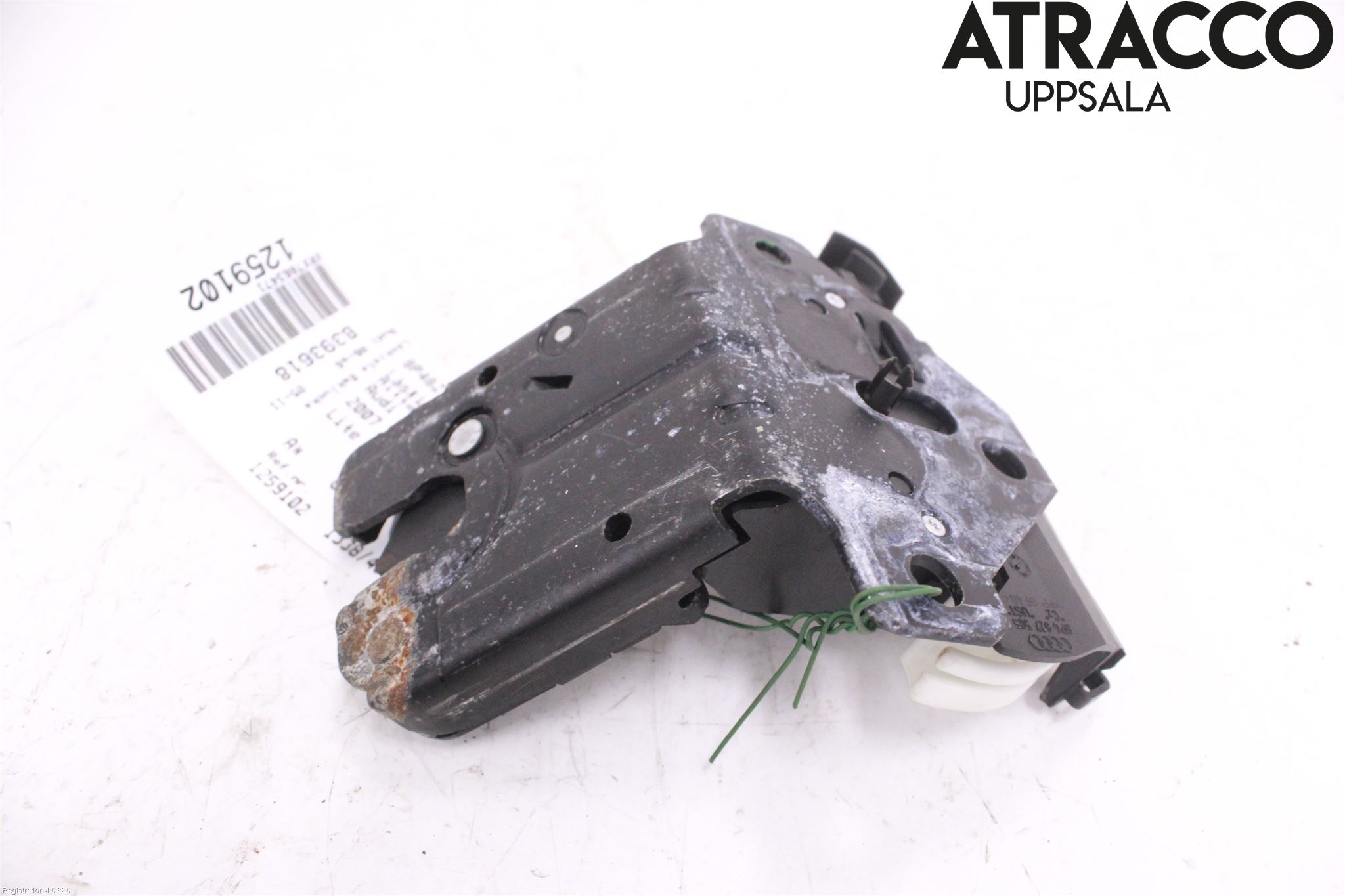 Audi A6/S6     05-11 Låskista Baklucka