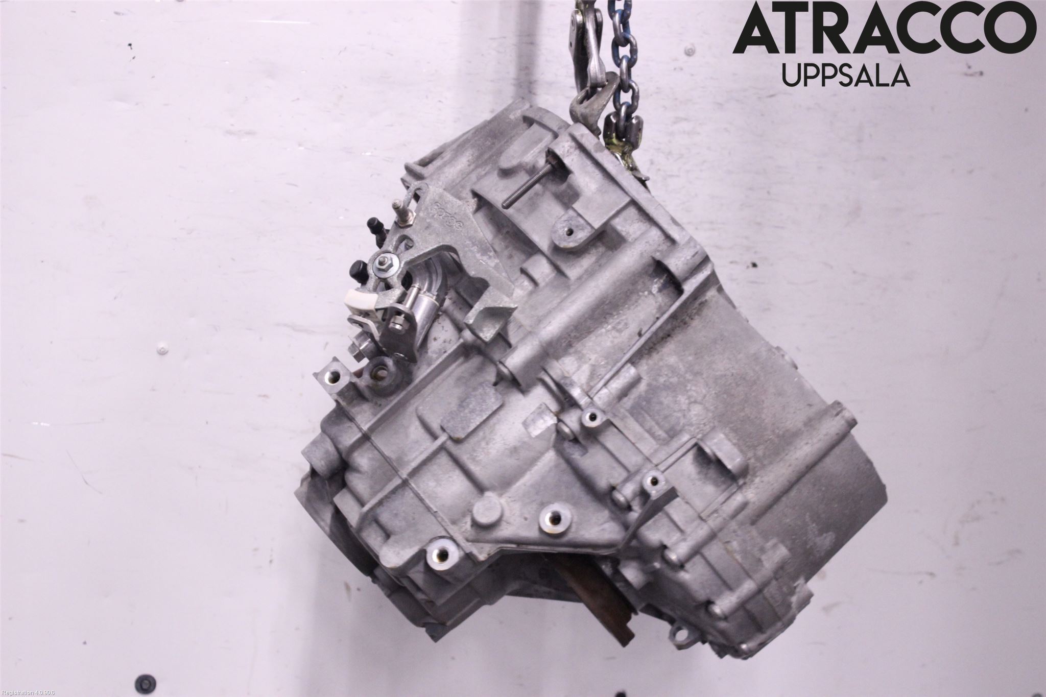 Audi A3/S3 05-13 Växellåda Man 6 Vxl