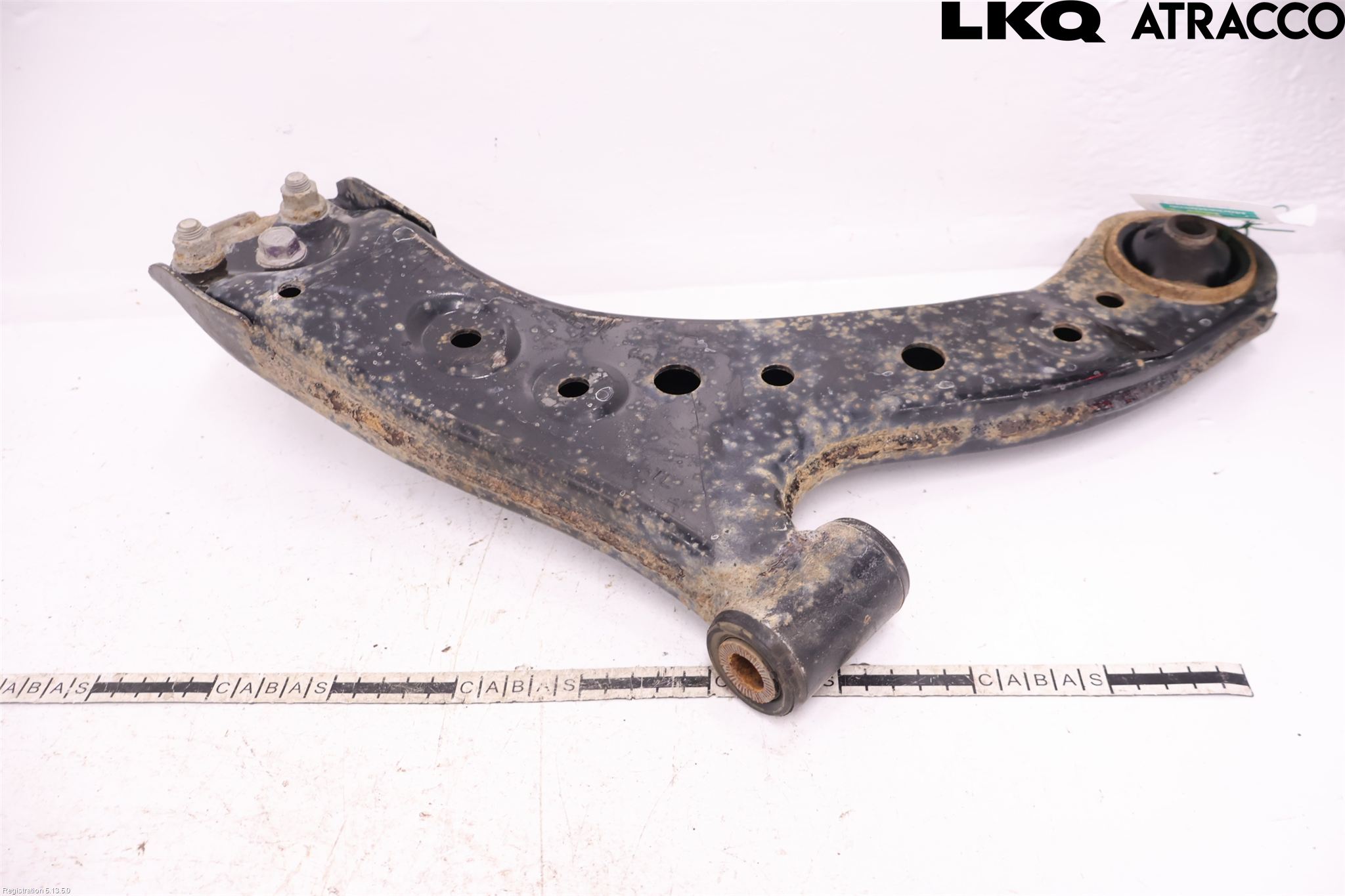 Toyota bZ4X EA10 22- Bärarm Fram Undre Vä