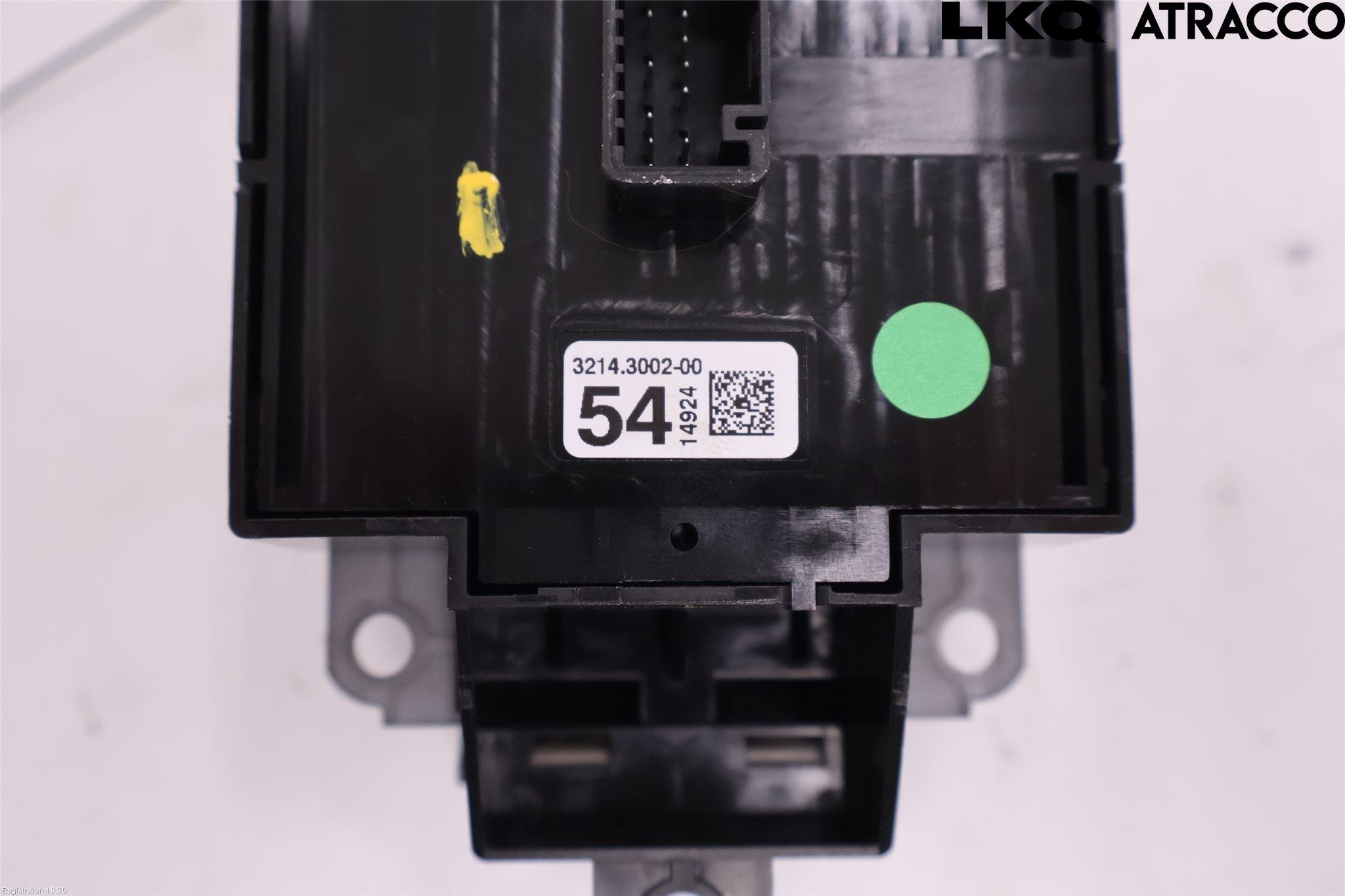 Alfa TOYOTA C-HR 24- Strömställare Parkeringsbroms