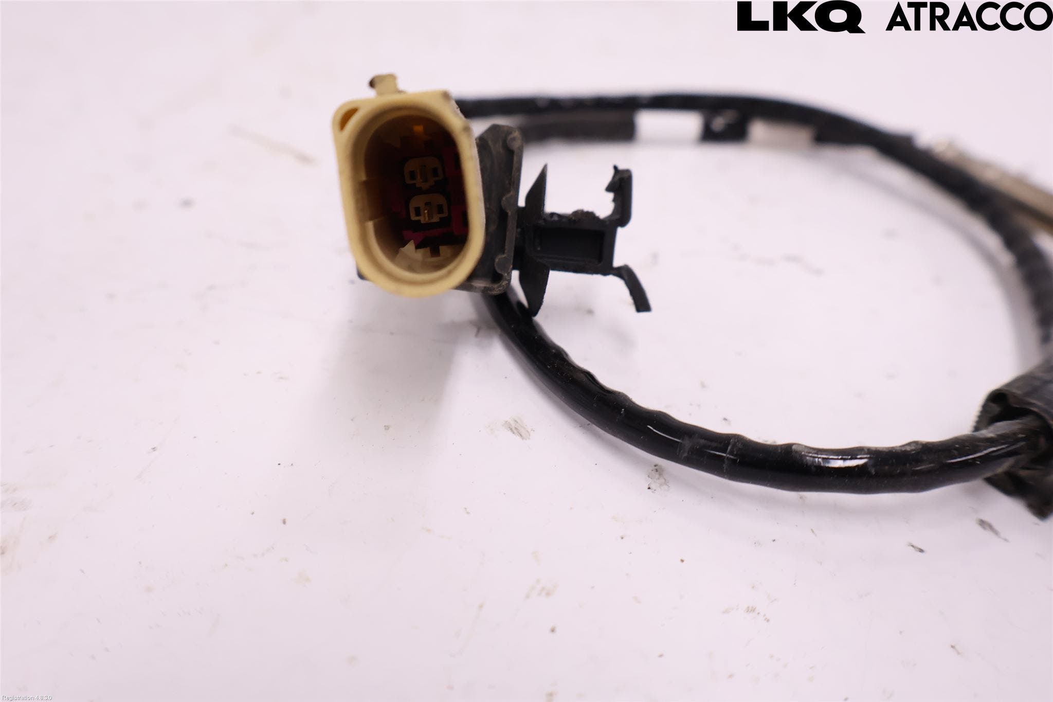 Volkswagen VW TRANSP/CARAVELLE (T6) 16-22 Givare Temp-Tryck Avgas