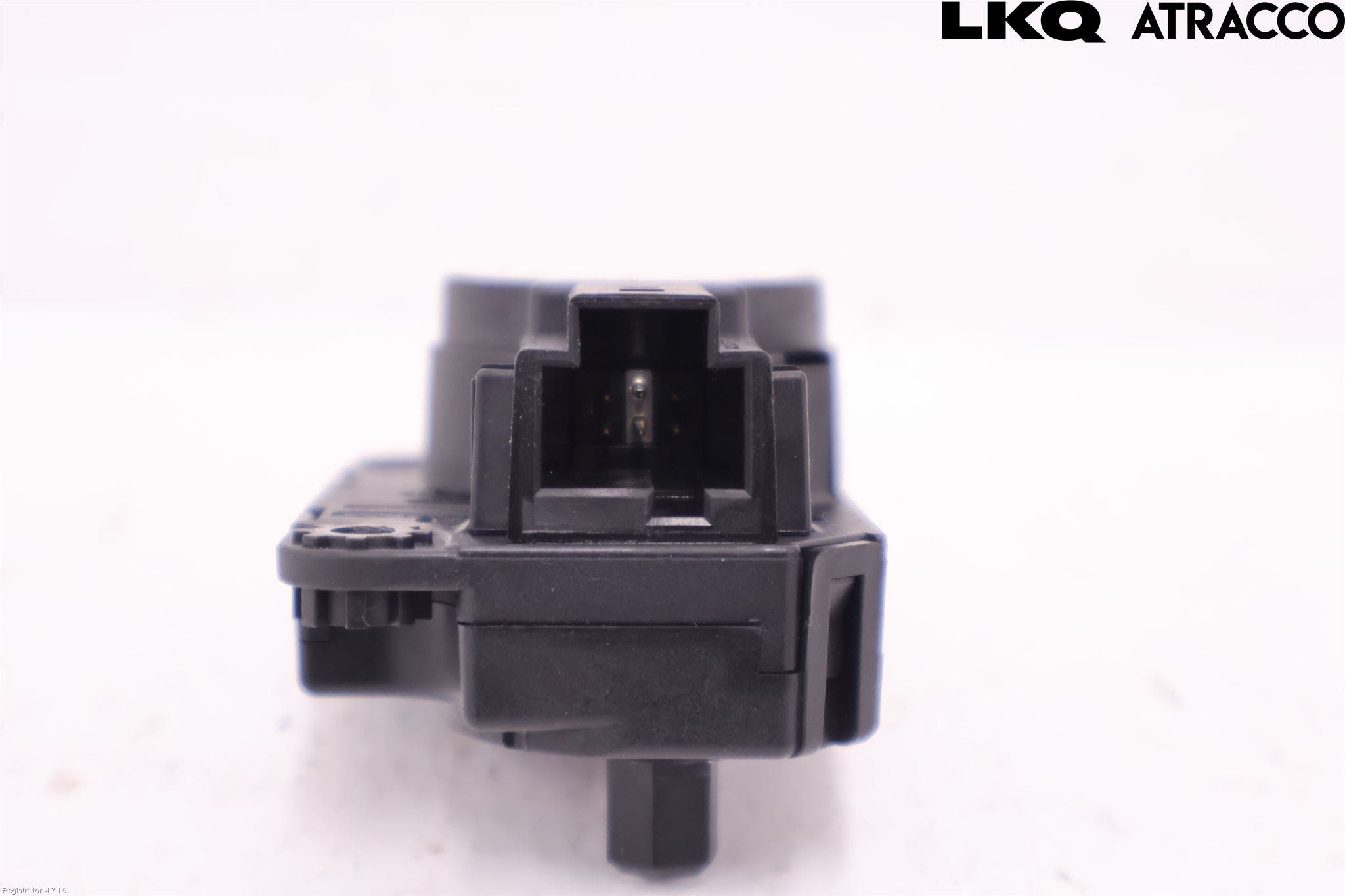 Peugeot 5008 17-24 Ac Reglermotor