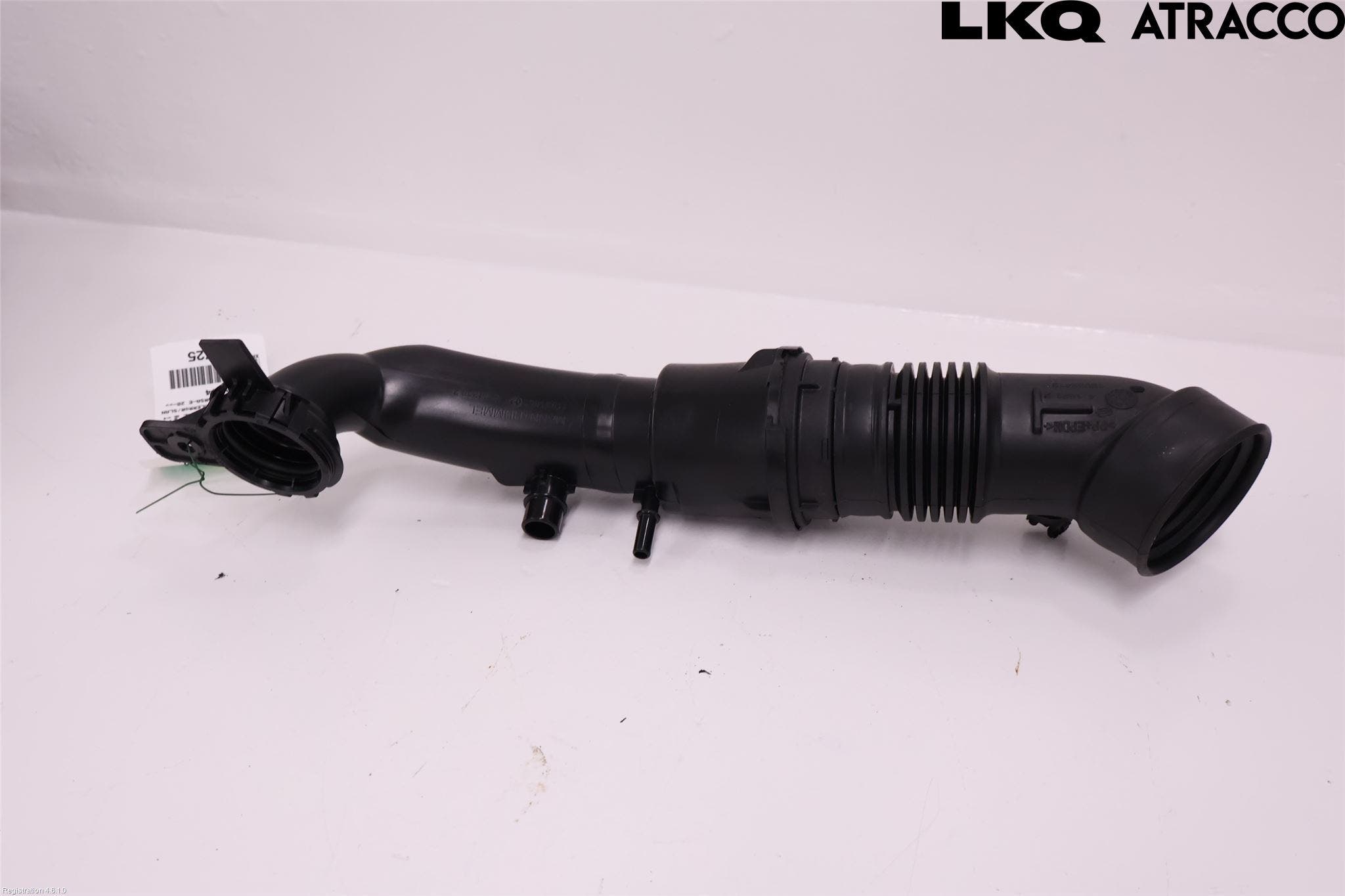 Opel CORSA F, CORSA-E 20- Laddluft-Intercoolerrör