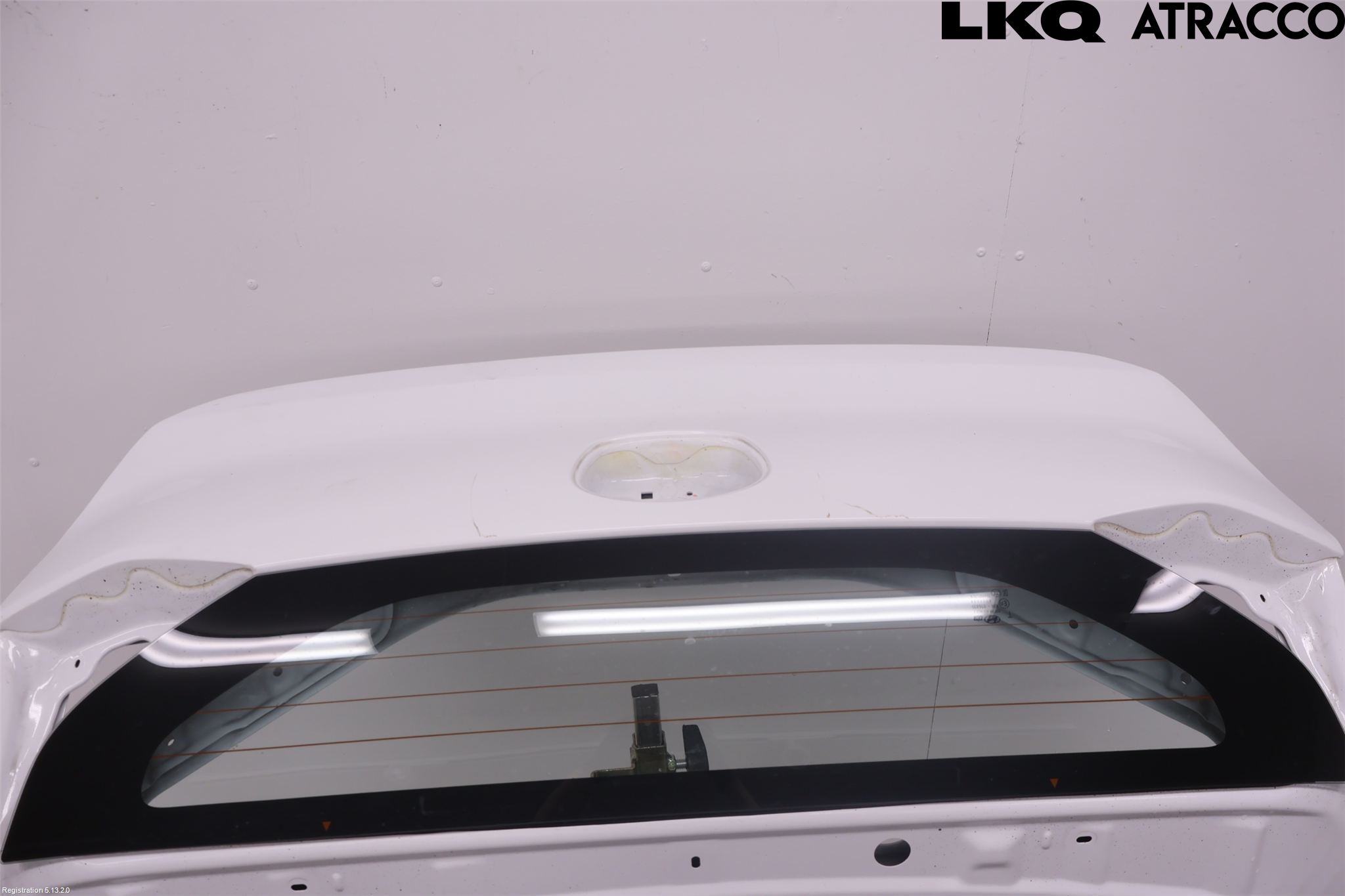 Hyundai IONIQ AE 17-22 Baklucka Cc-Kombi-Sedan