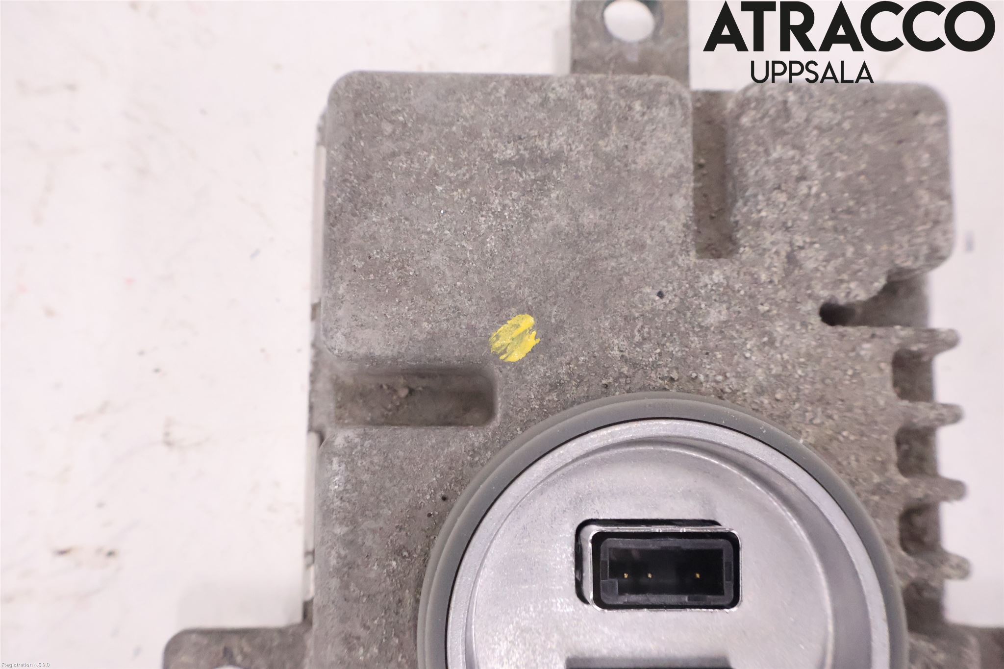 Audi A1/S1 11-18 Styrenhet Strålkastare