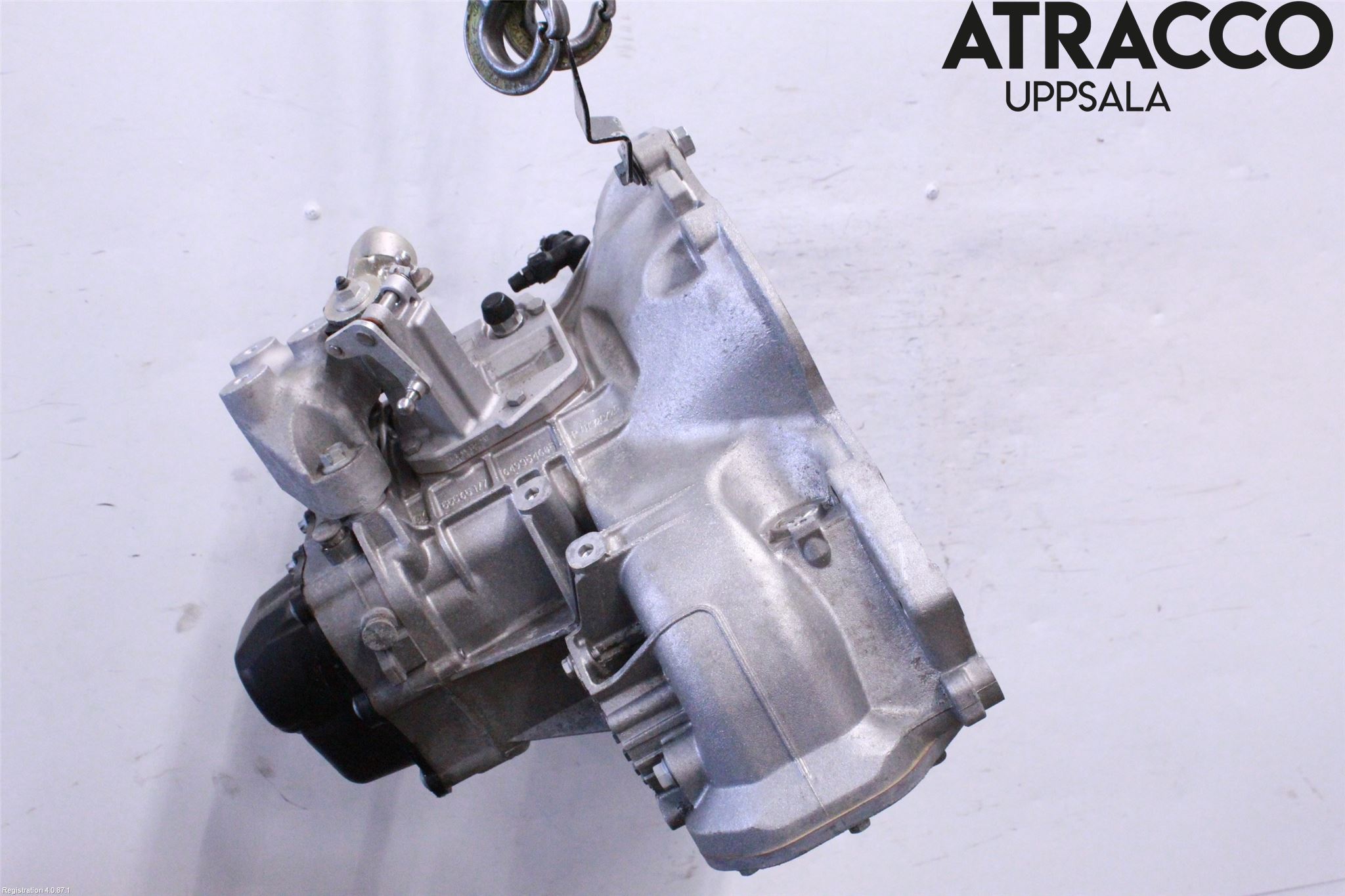 Opel ASTRA J 10-15 Växellåda Man 5 Vxl