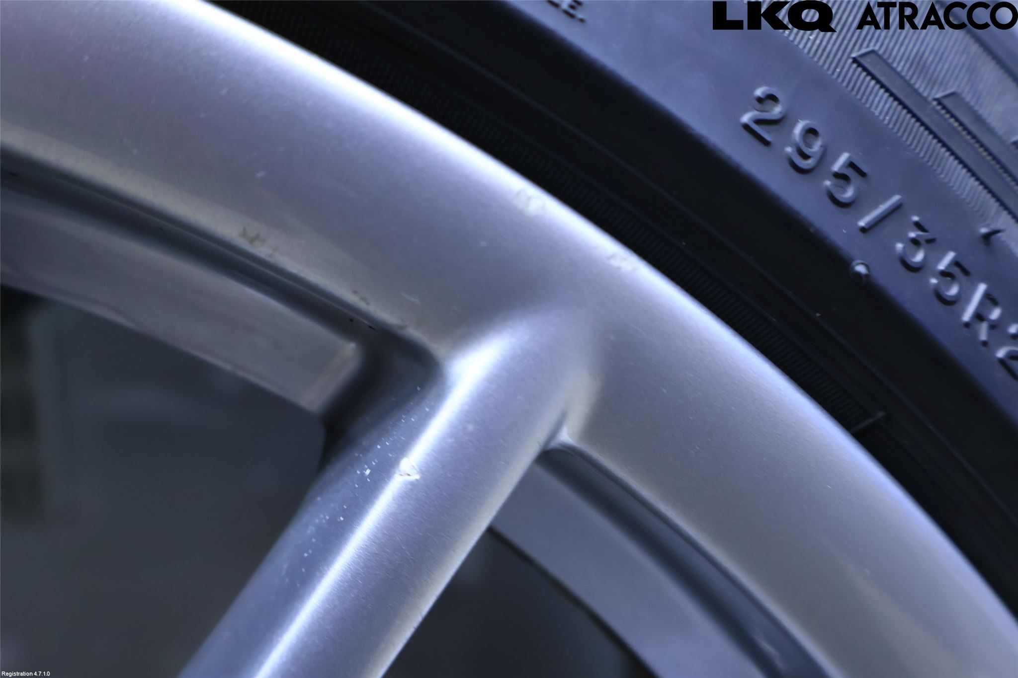 Porsche PANAMERA 09- Sommardäck Alumfälg 4St