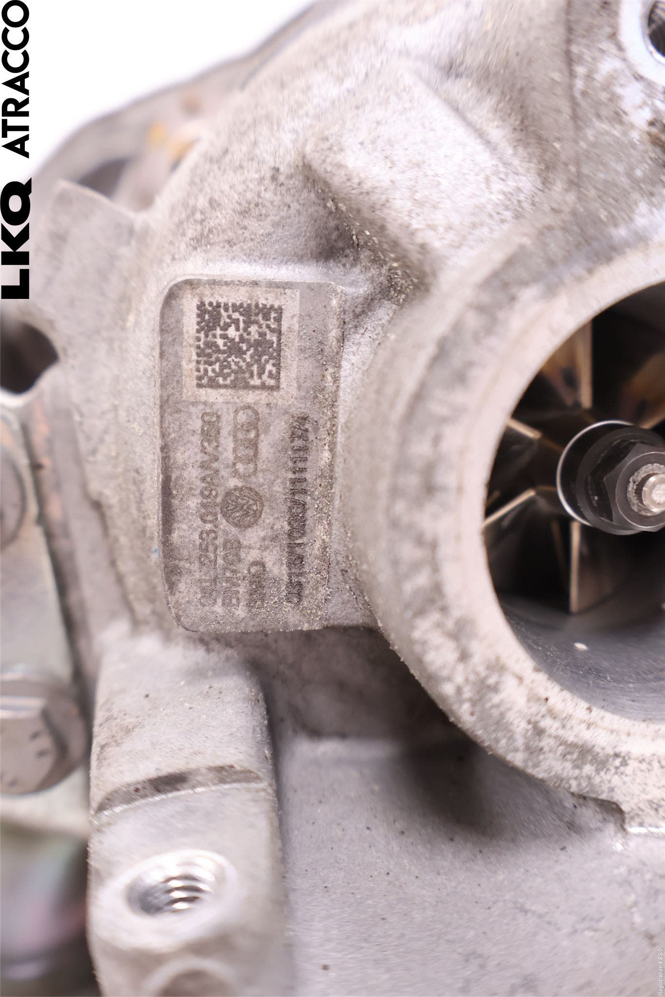 Audi A4/S4 B9 16-19 Turboaggregat