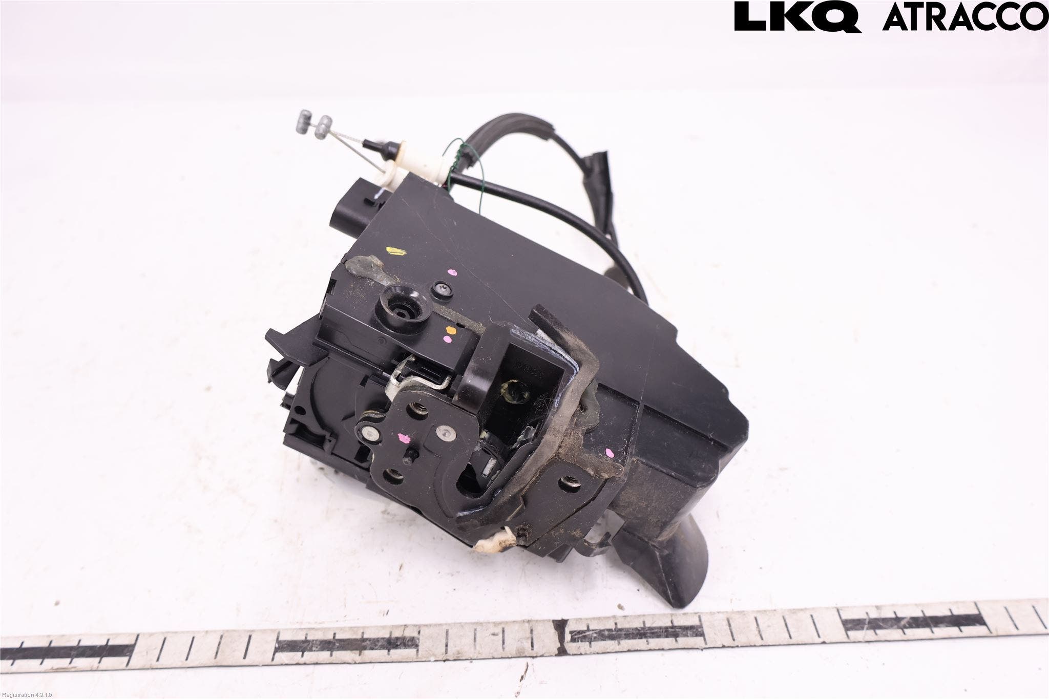 Peugeot 308 14-21 Låskista-Dörrlås