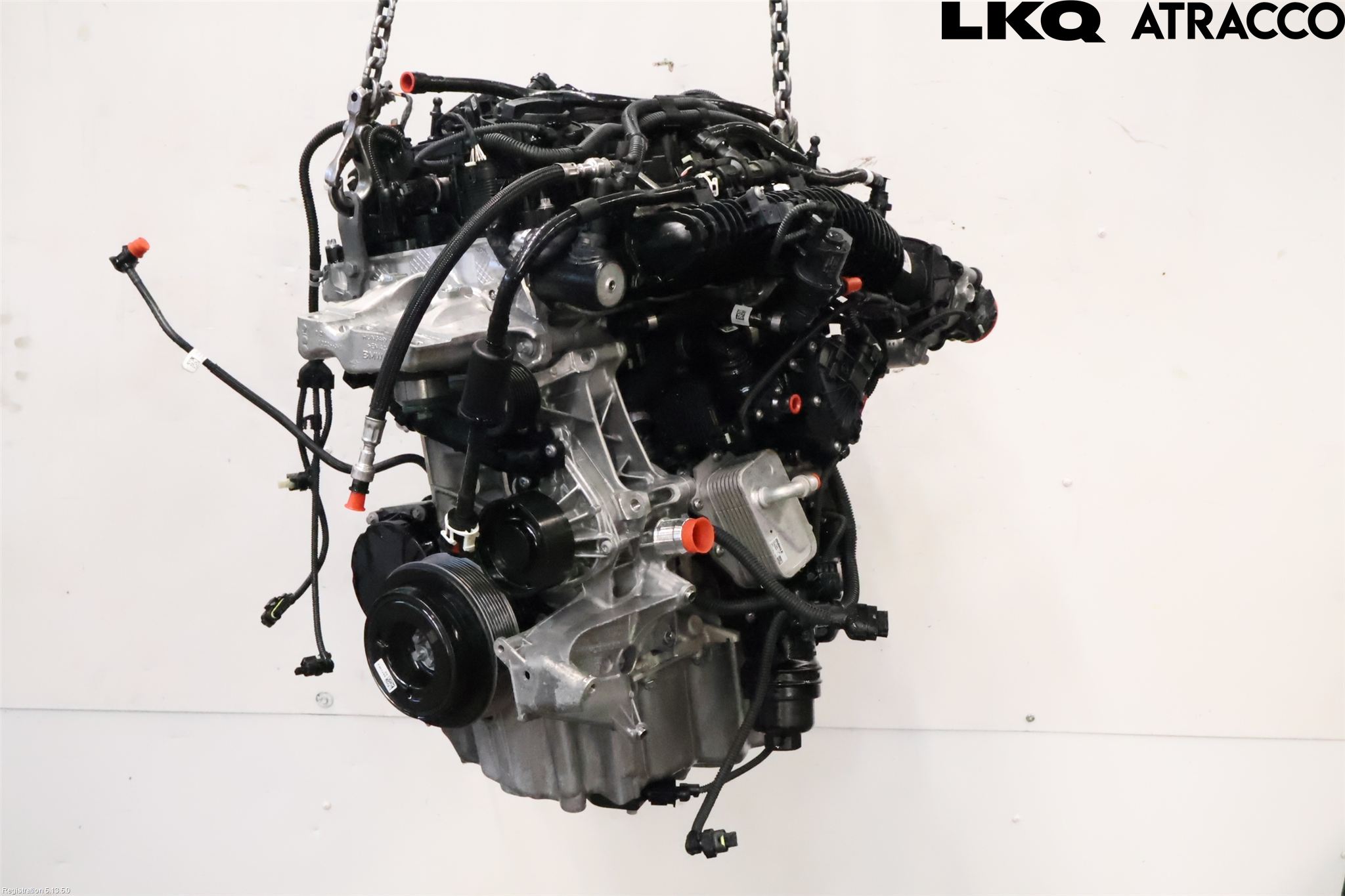 BMW X1/iX1 U11 23- Motor Bensin
