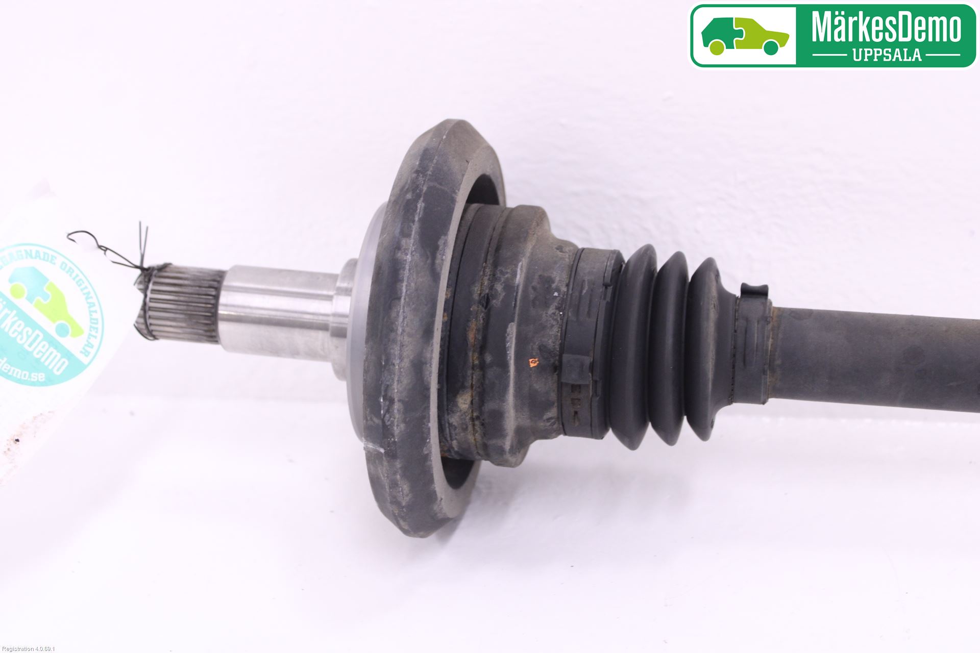Mercedes-Benz MB E-KLASS (W213) 16-23 Drivaxel Bak Vänster