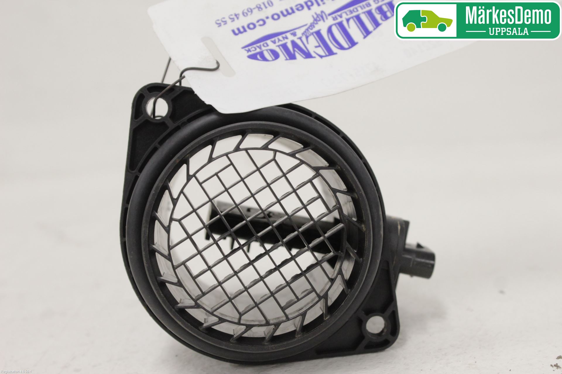 Mini COUPE R58 10-15 Injluftmassamätare