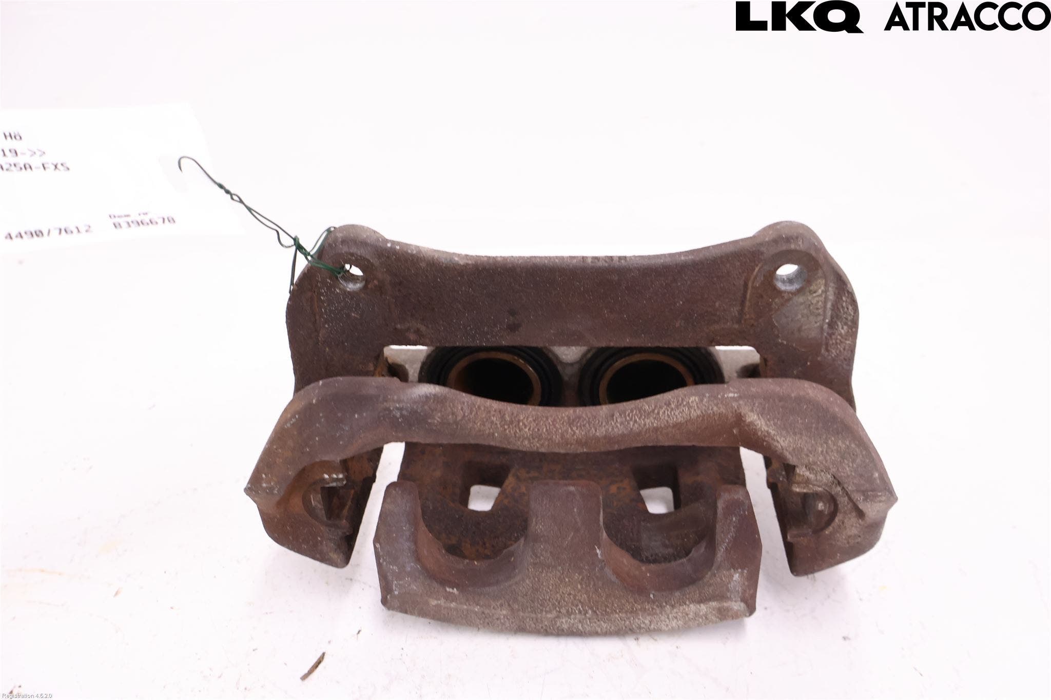 Toyota RAV4 19- Bromsok Fram Höger