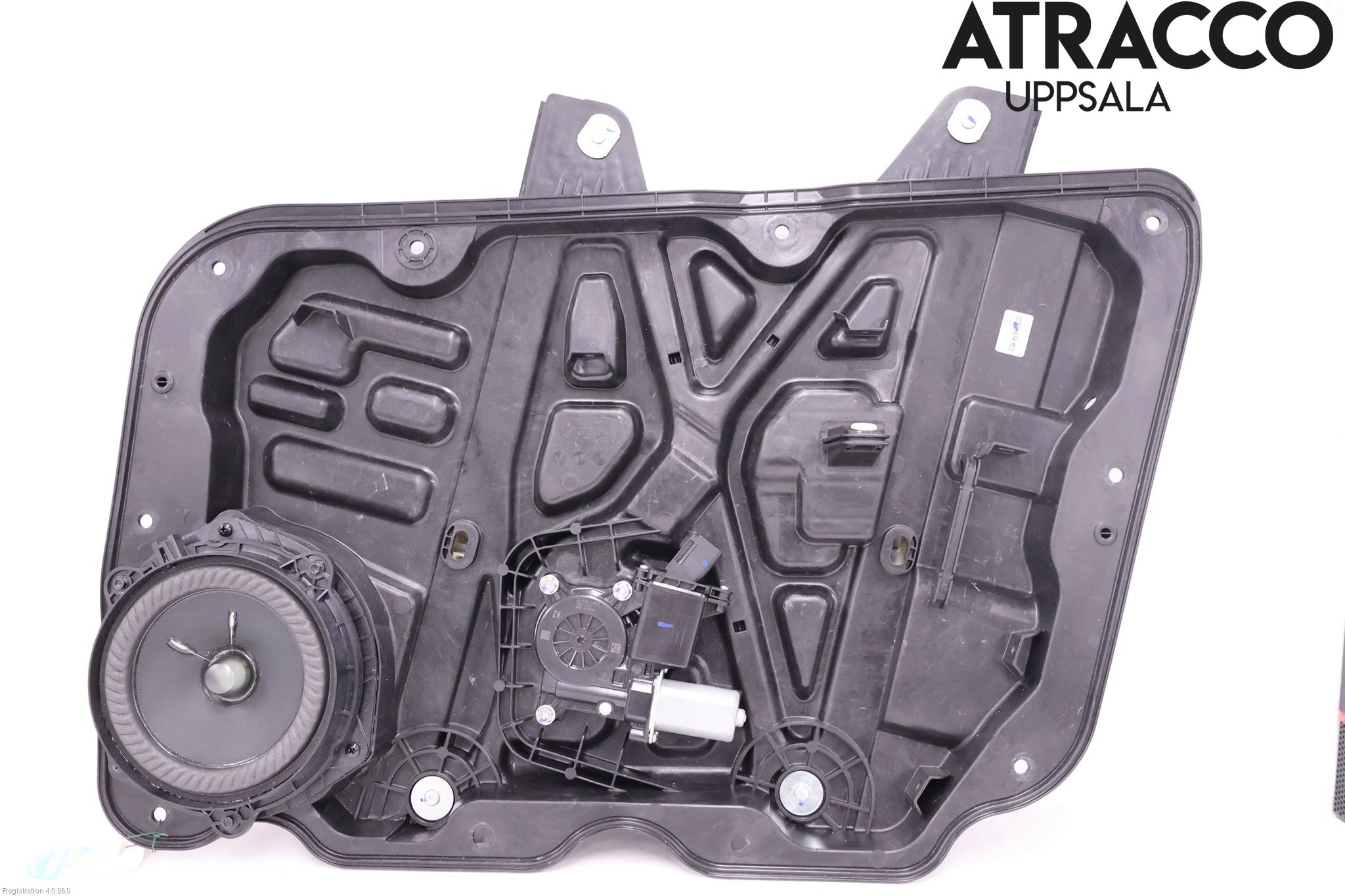 MG MARVEL R 22- Fönsterhiss El Kompl