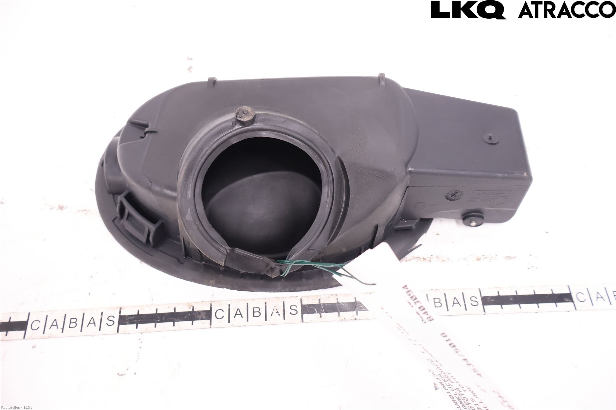Toyota PROACE I 13-16 Tanklucka