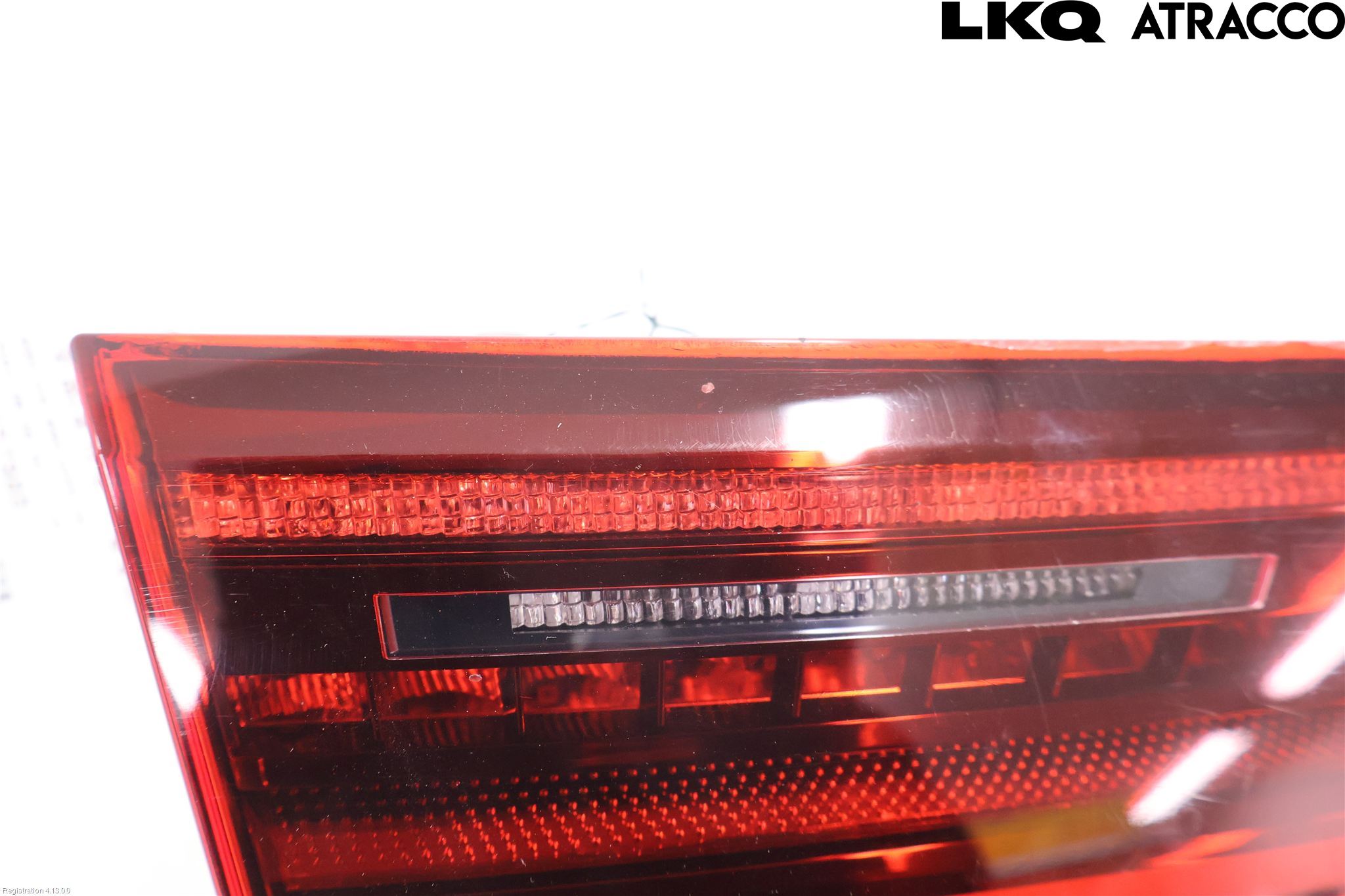 Audi A6/S6 4G 11-18 Bakljus Lucka Vä