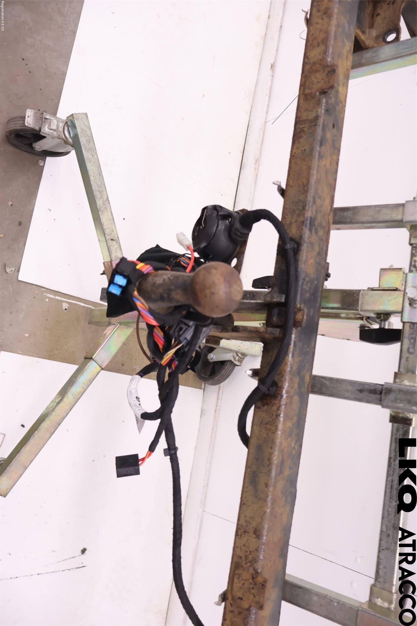 Ford TRANSIT/TOURNEO CONNECT 13-22 Dragkrok