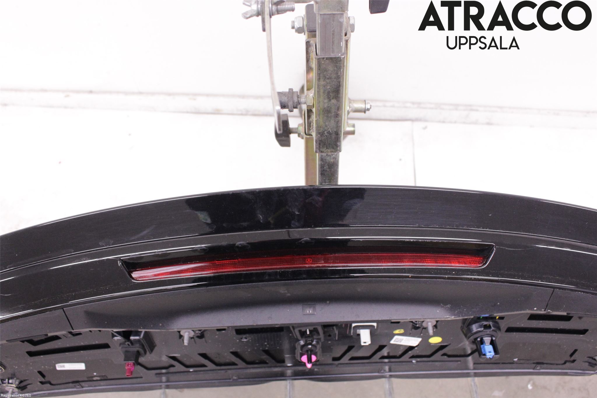 Mercedes-Benz MB CLA-KLASS (C118/X118) 19- Spoiler Baklucka