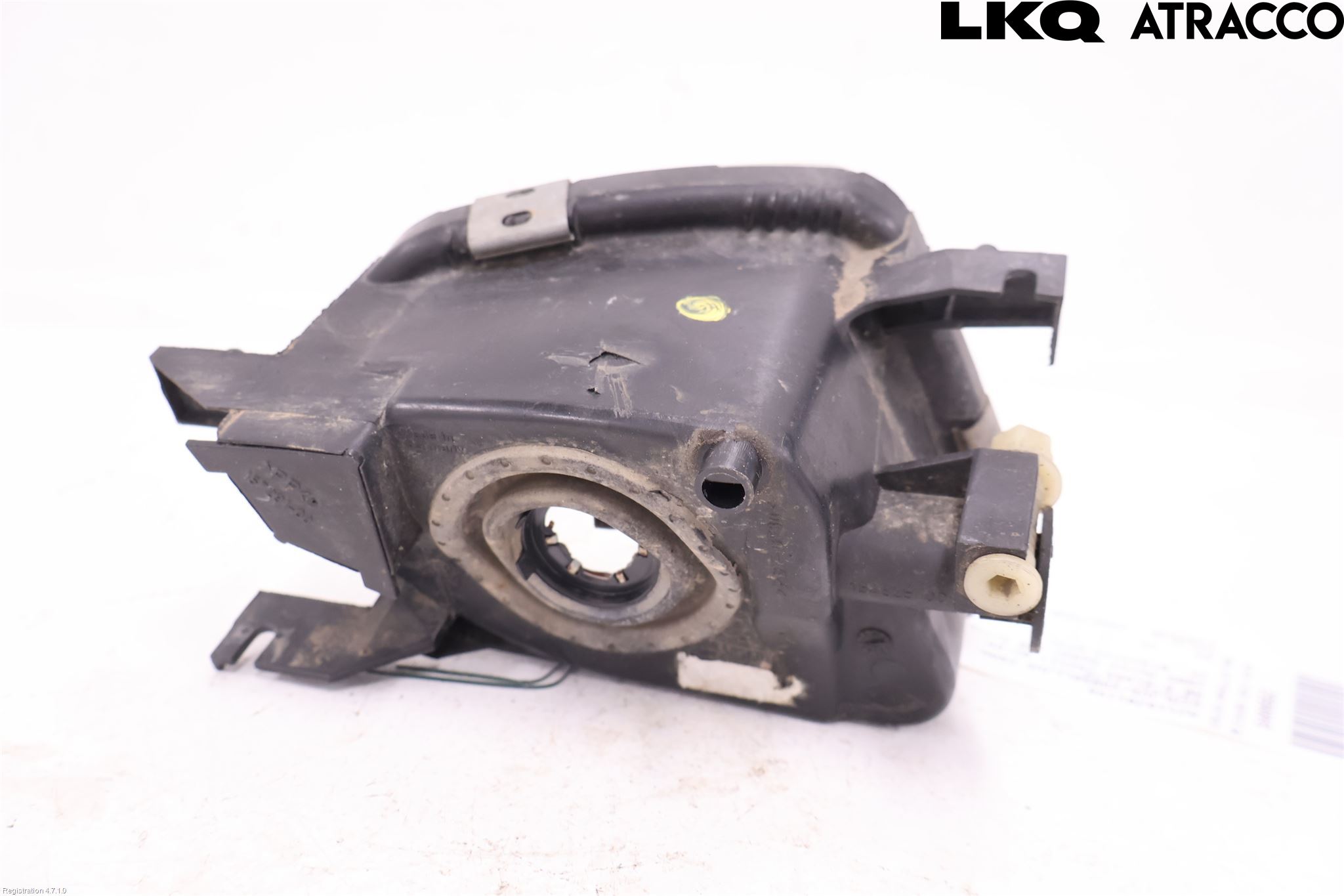 Mercedes-Benz MB E-KLASS (W211) 02-09 Dimljus-Varselljus Fram