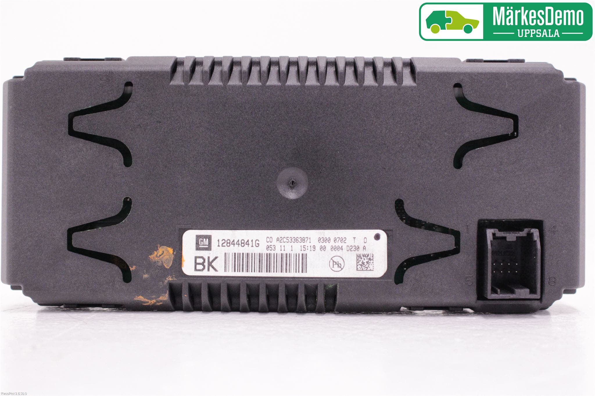 Opel INSIGNIA 09-16 Bildskärm