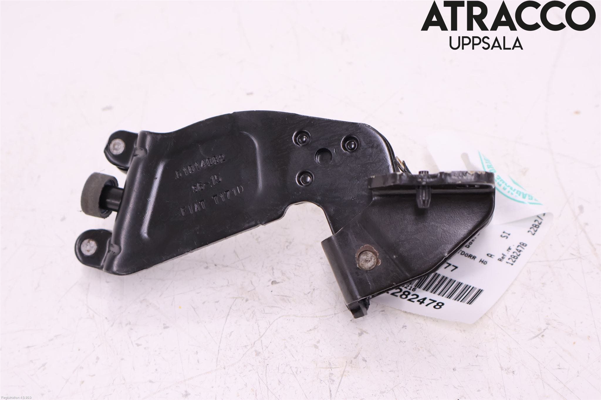 Fiat DOBLO CARGO Glidskena Skjutdörr Hö