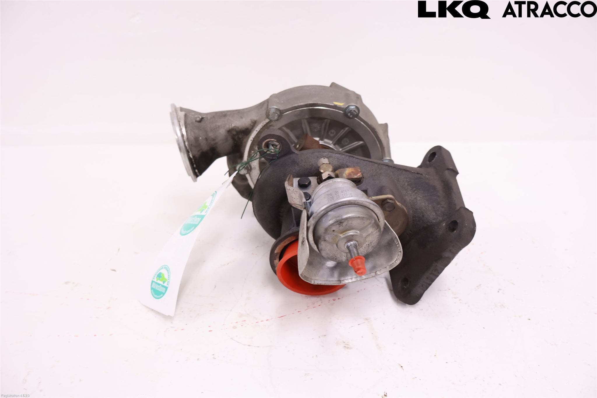 Volvo V60 CROSS COUNTRY 16-18 Turboaggregat