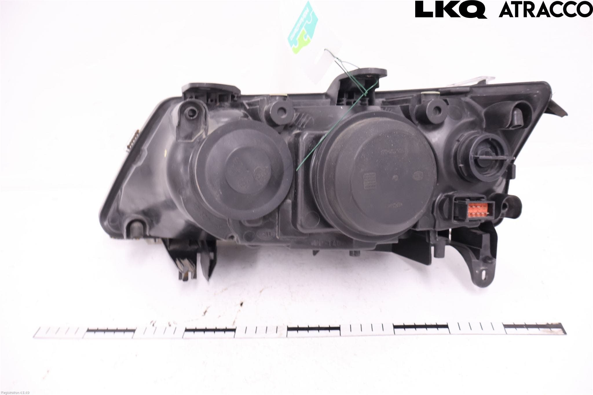 Saab 9-3 VER 2 Strålkastare Höger