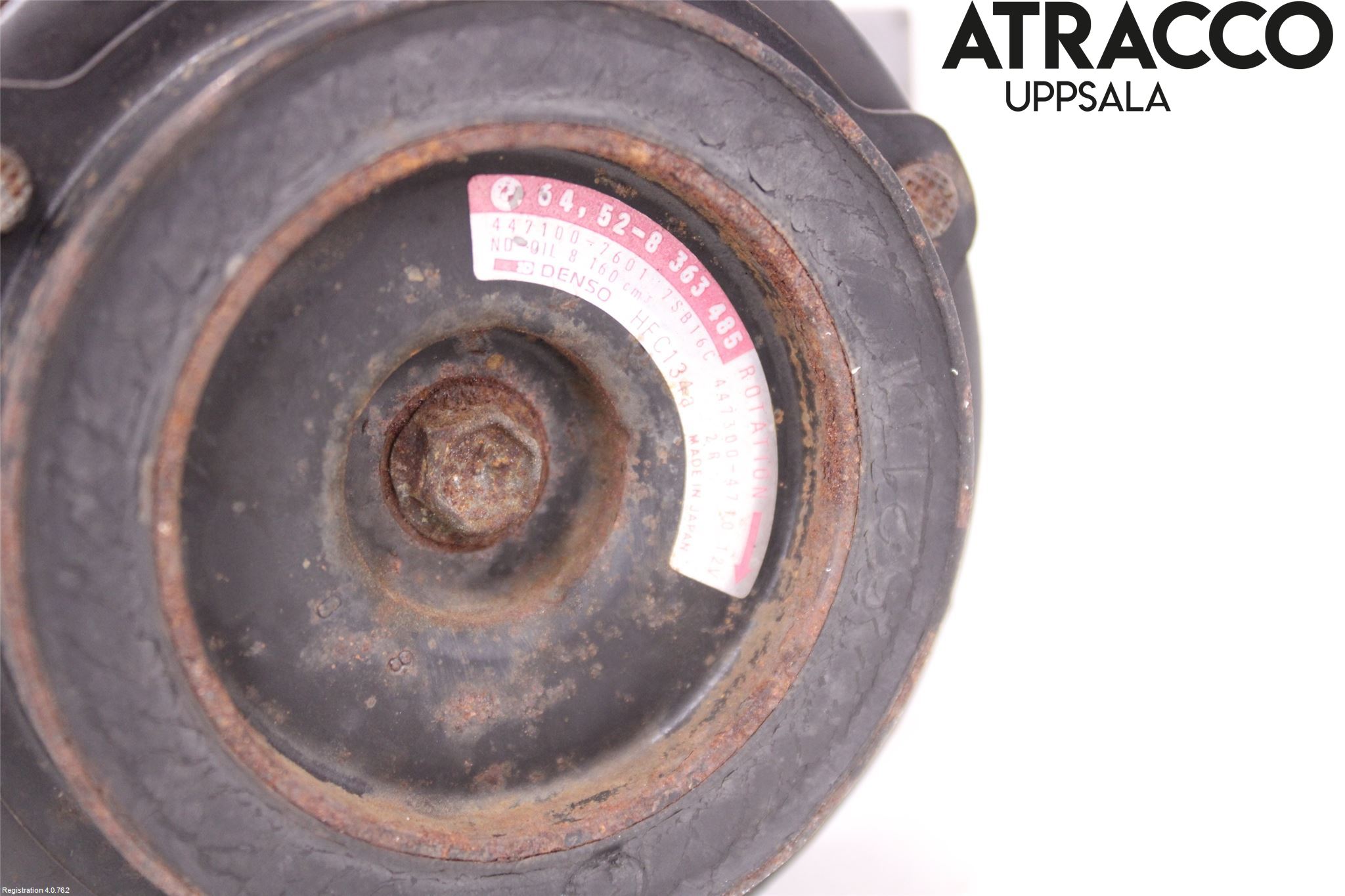 BMW 5 E39 95-04 Ac Kompressor