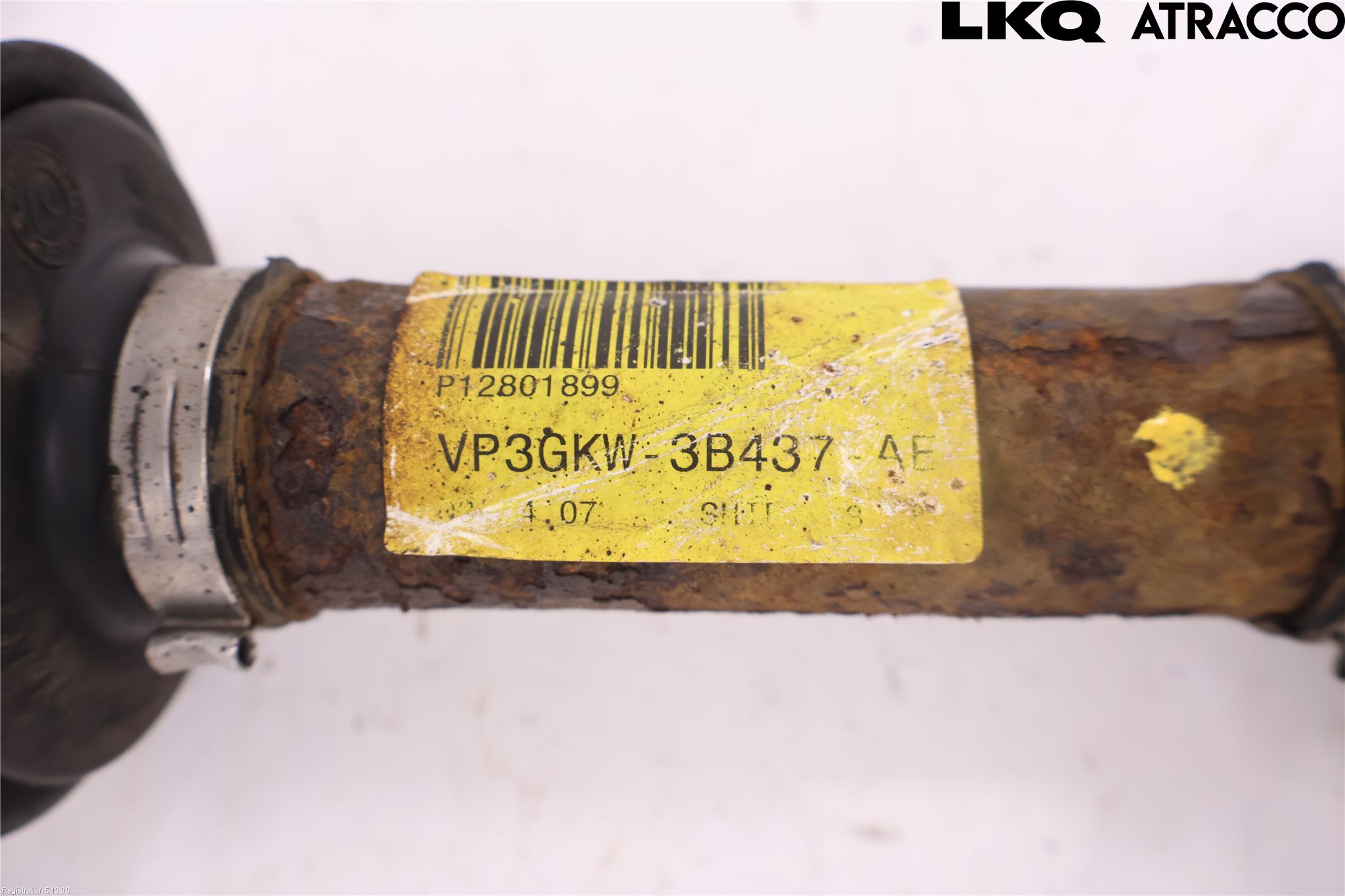 Saab 9-3 VER 2 Drivaxel Fram Vänster