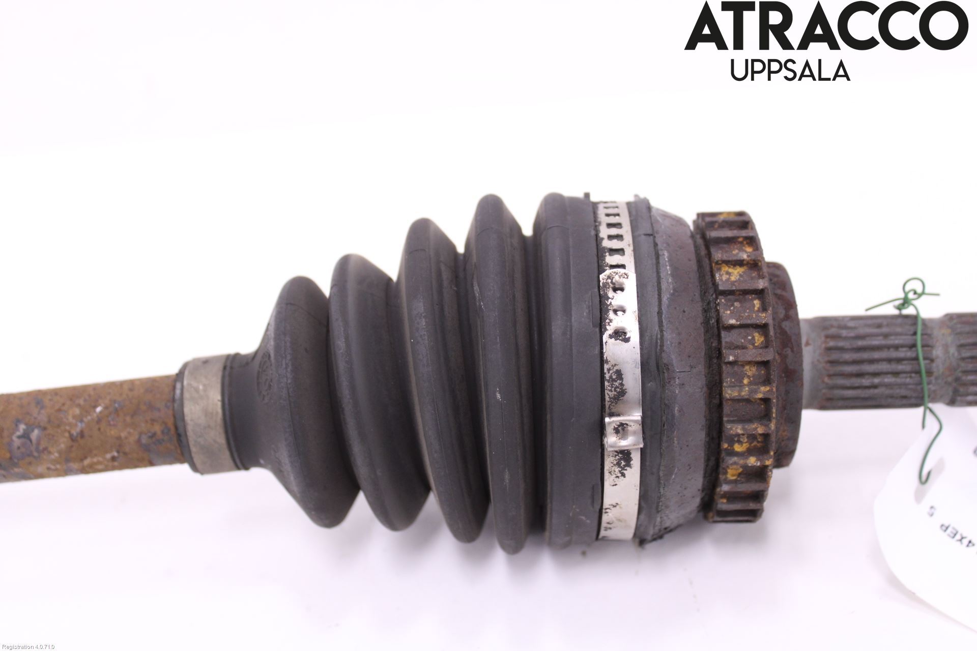 Opel TIGRA Drivaxel Fram Höger