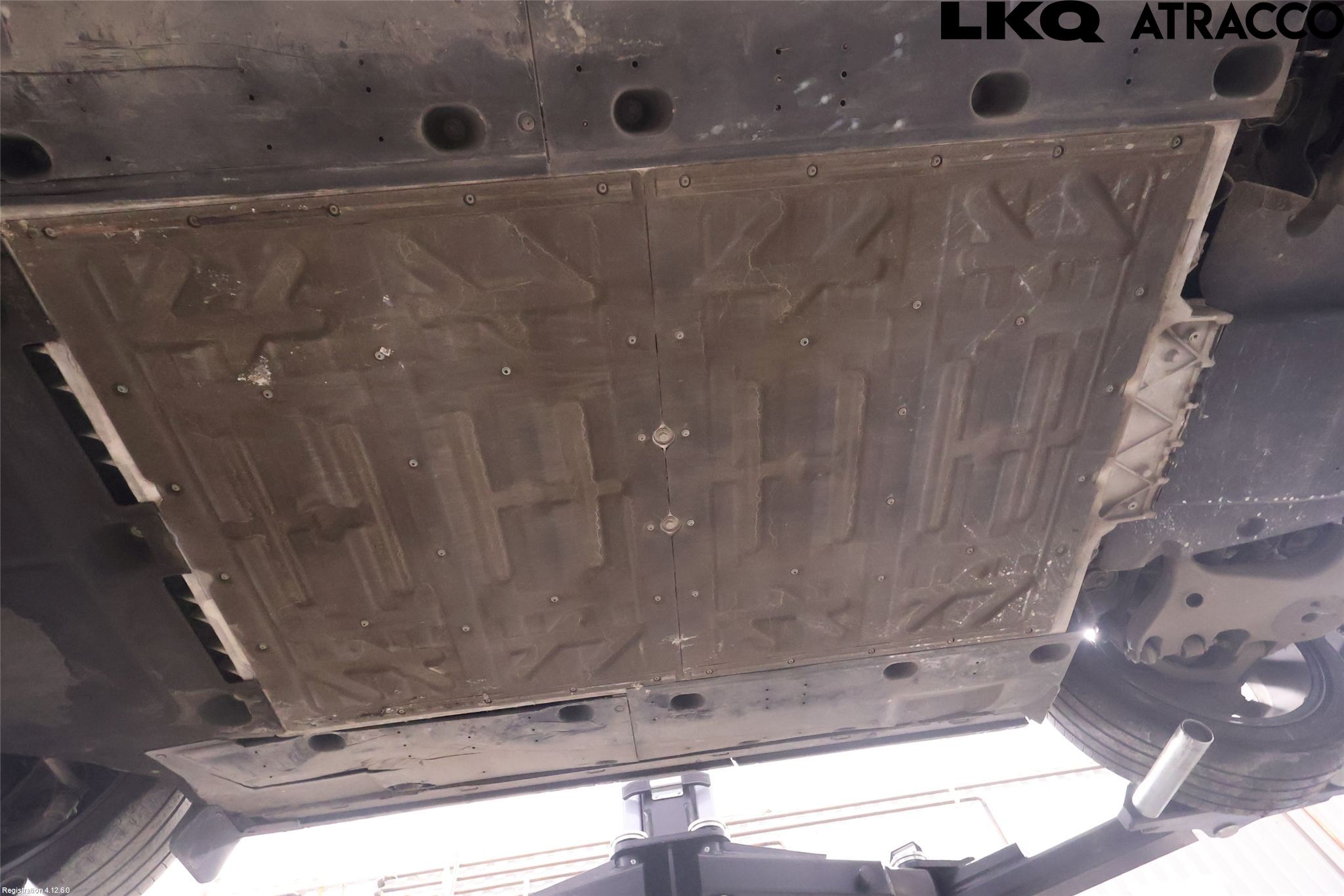 MG MARVEL R 22- Batteri Högspänning