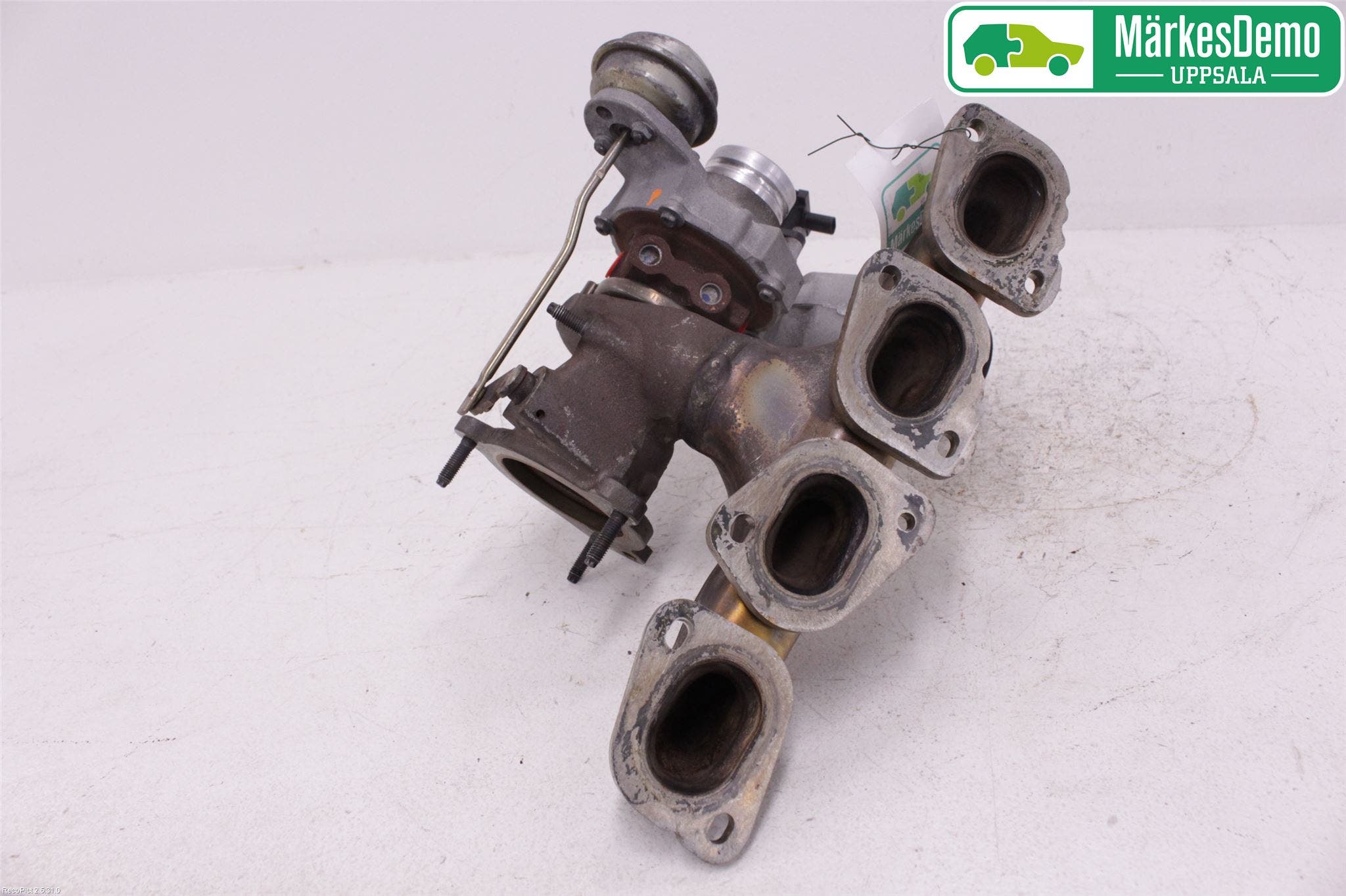 Mercedes-Benz MB B-KLASS (W246/W242) 12-19 Turboaggregat