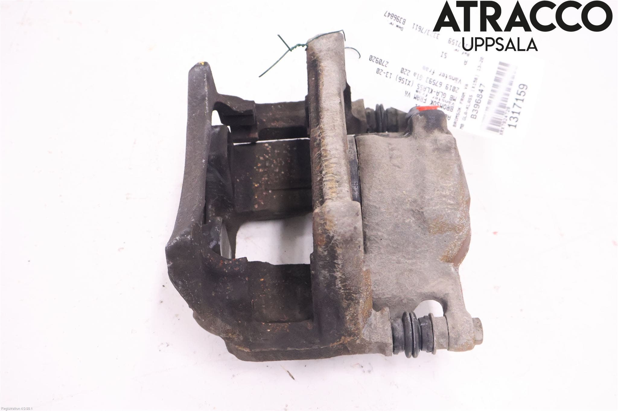 Mercedes-Benz MB GLA-KLASS (X156) 13-20 Bromsok Fram Vänster