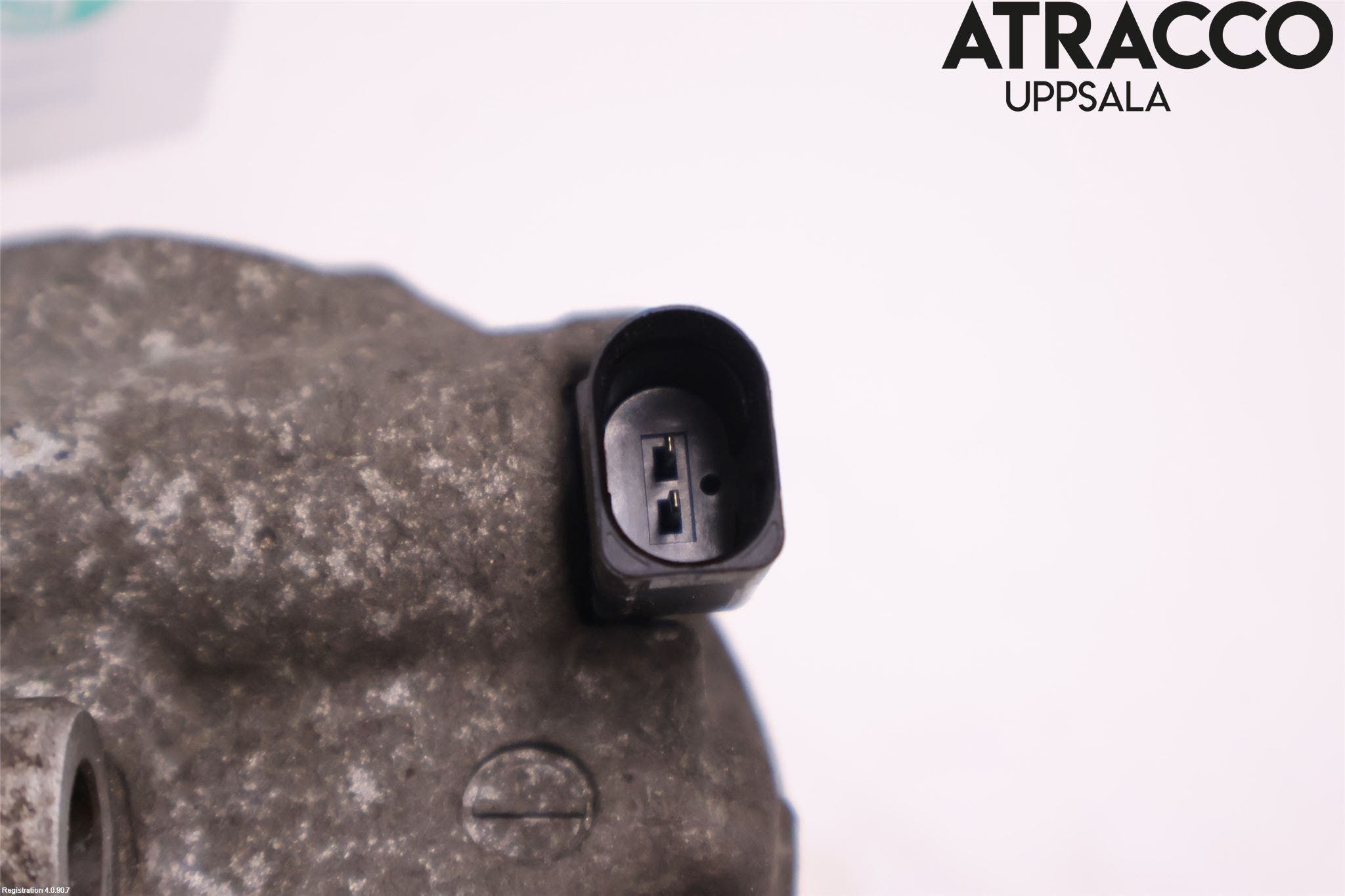 Volkswagen VW AMAROK 2H 10-22 Ac Kompressor