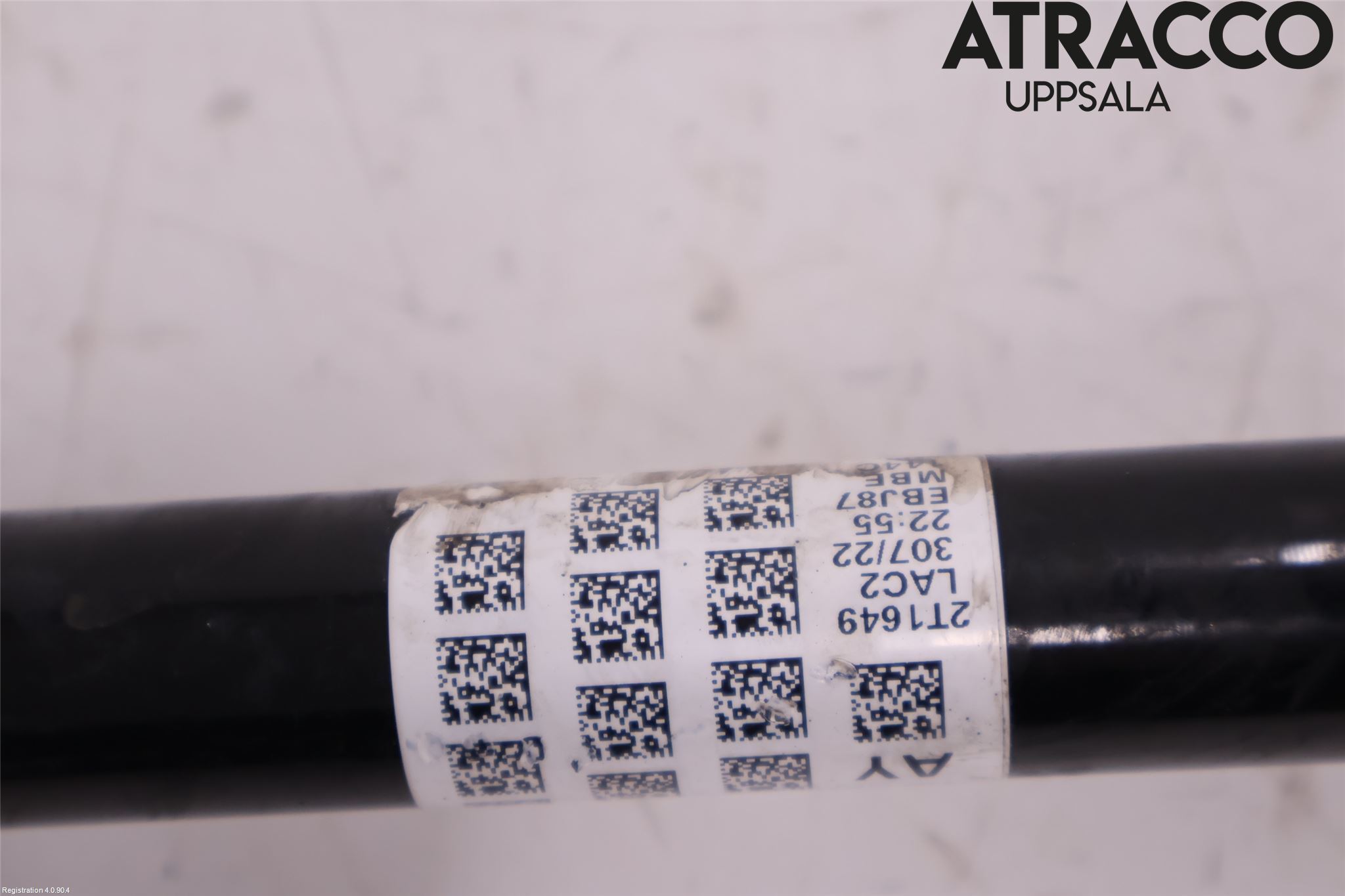 Mini COUNTRYMAN F60 17-23 Drivaxel Bak Vänster