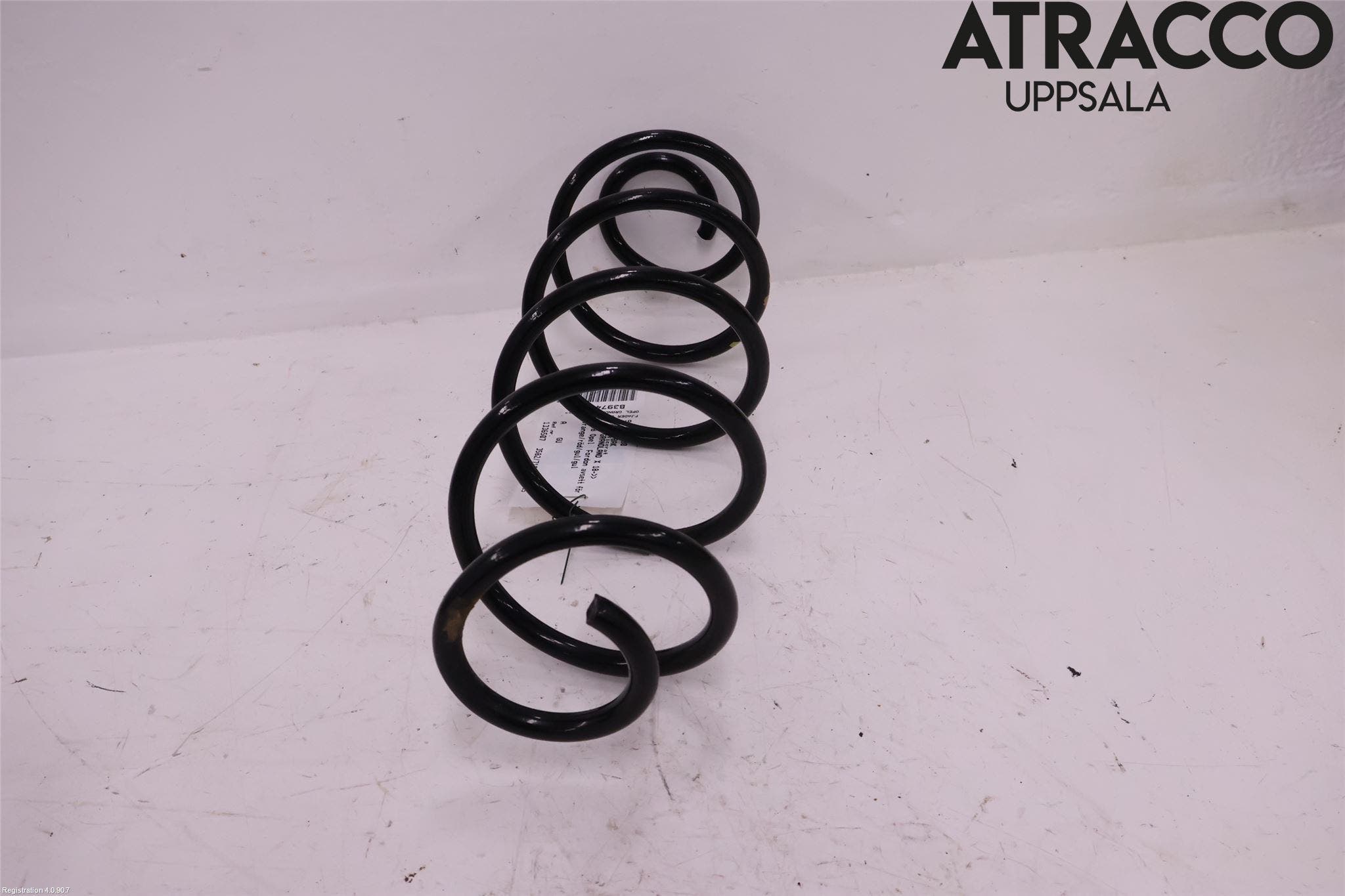 Opel GRANDLAND X 18- Fjäder Bak