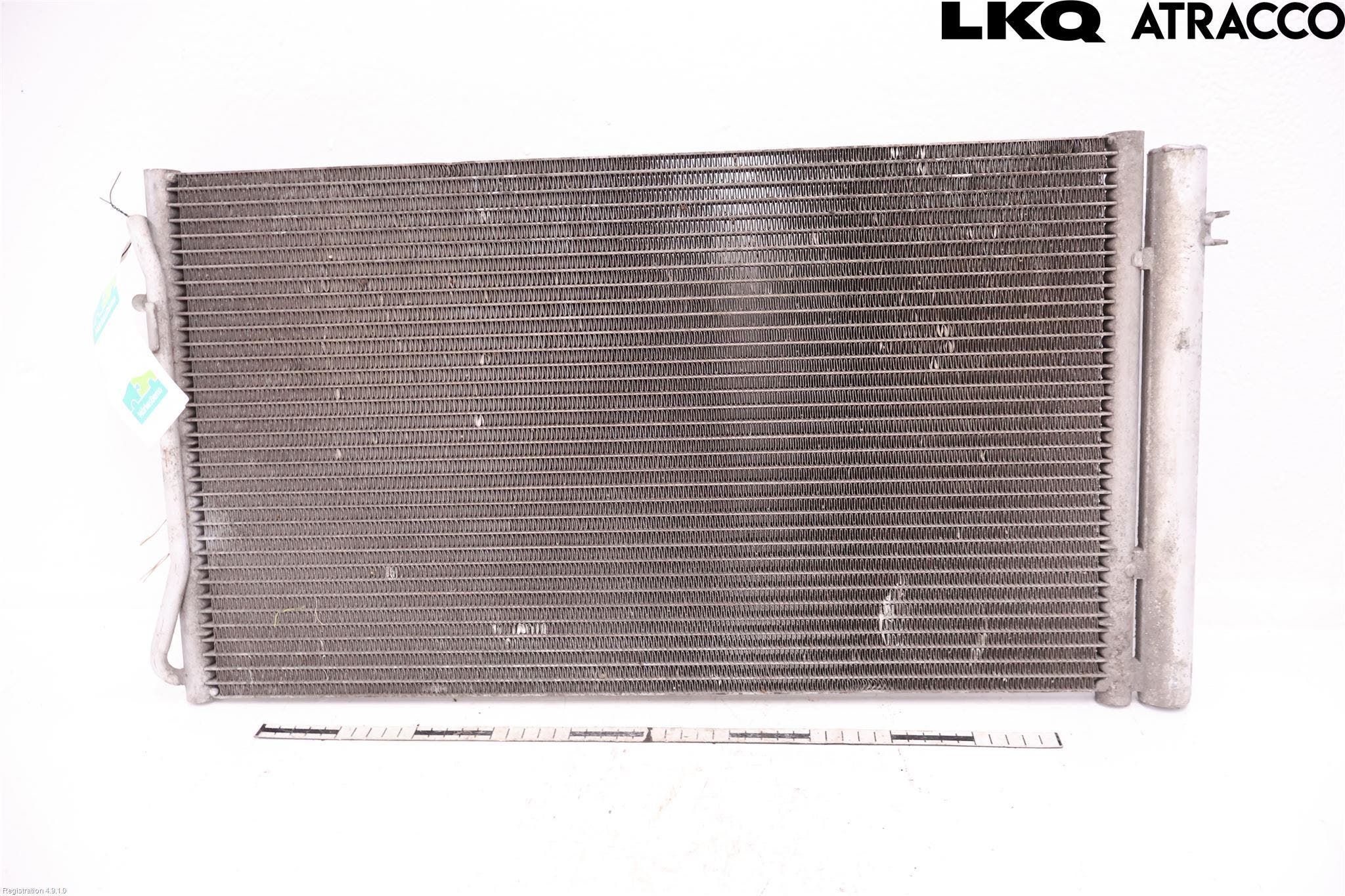 BMW 1 E87/81 5D/3D 03-11 Ac Kondensor-Kylare