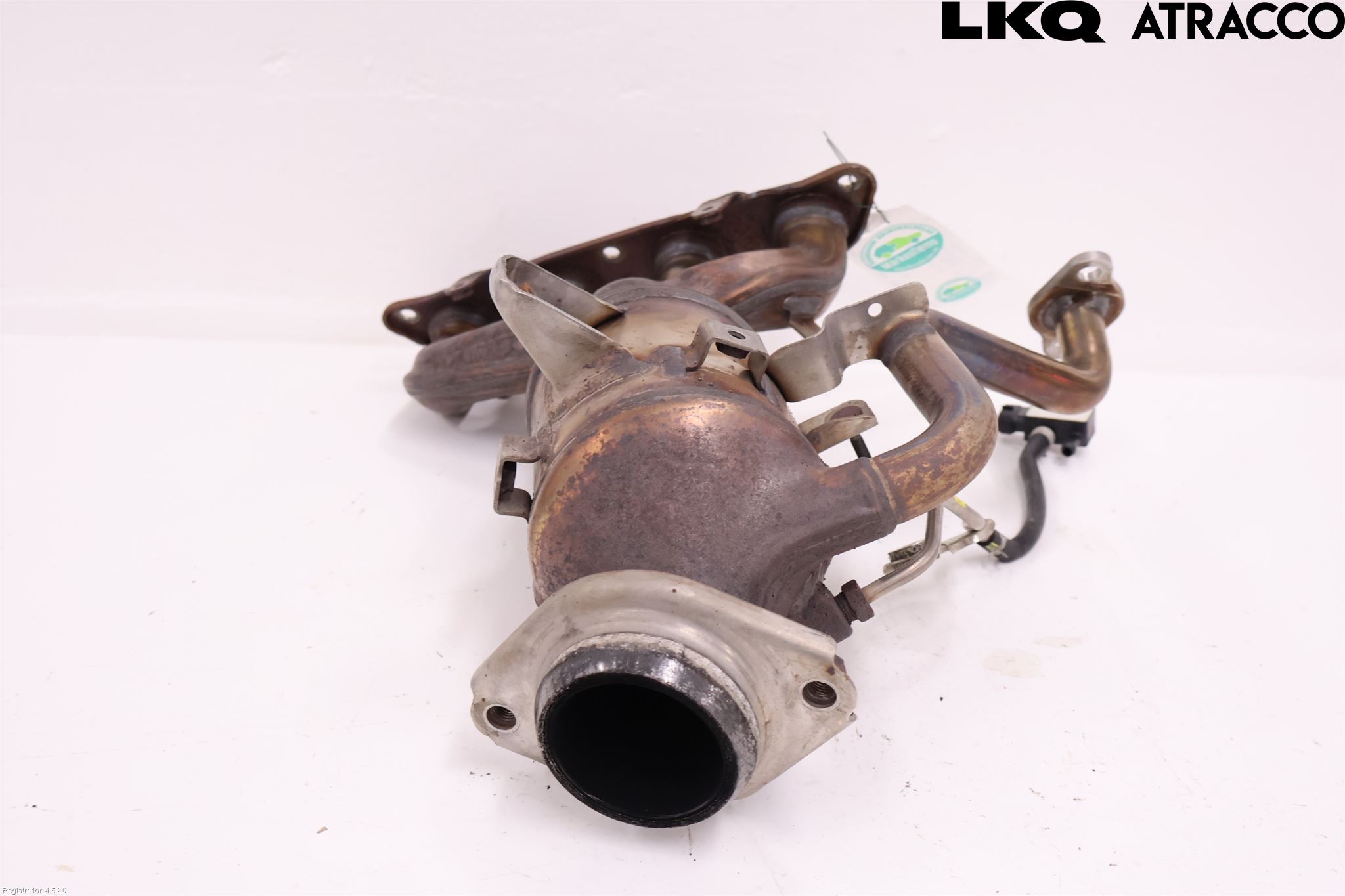 Toyota COROLLA 19- Katalysator