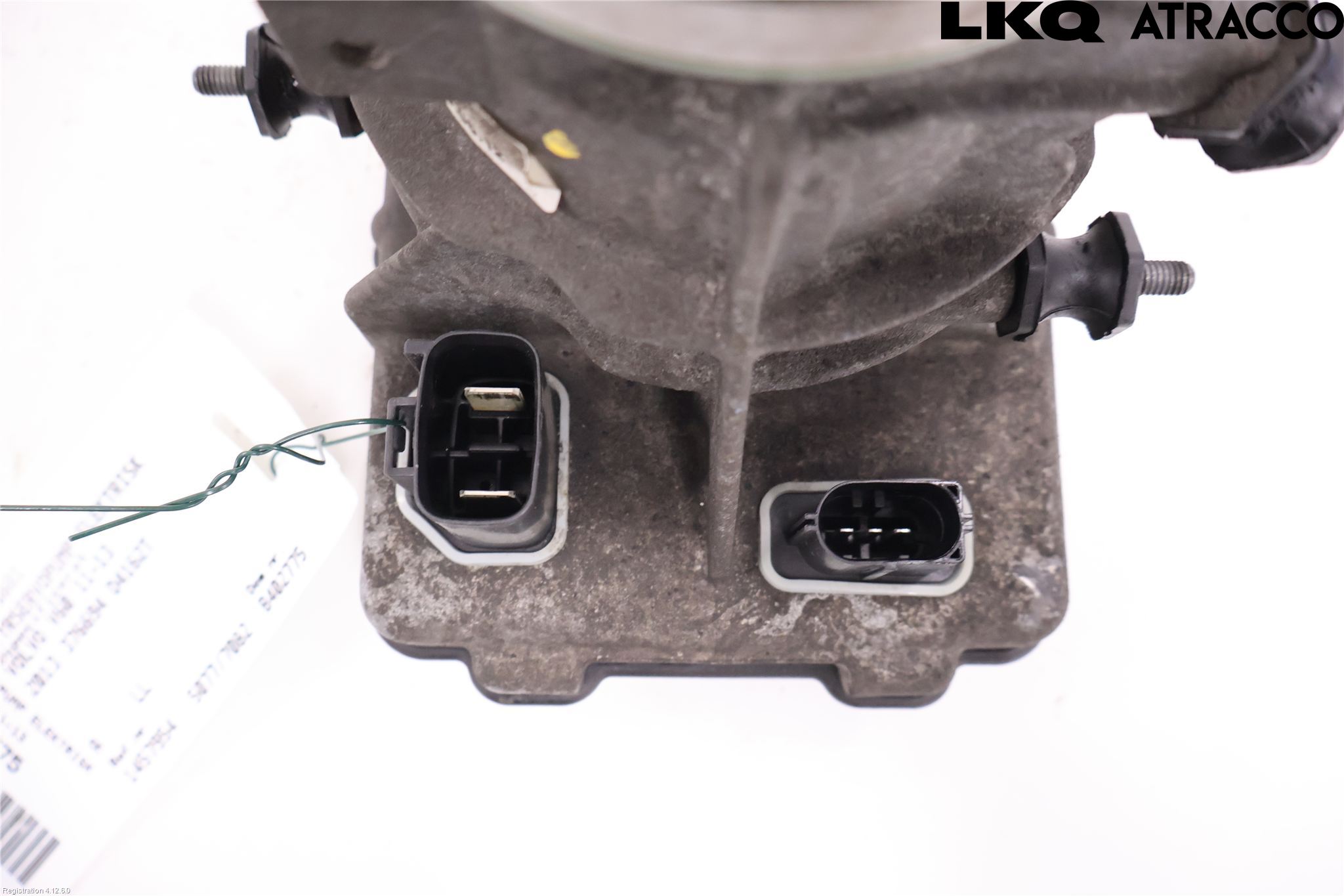 Volvo V60 11-13 Styrservo Pump Elektrisk