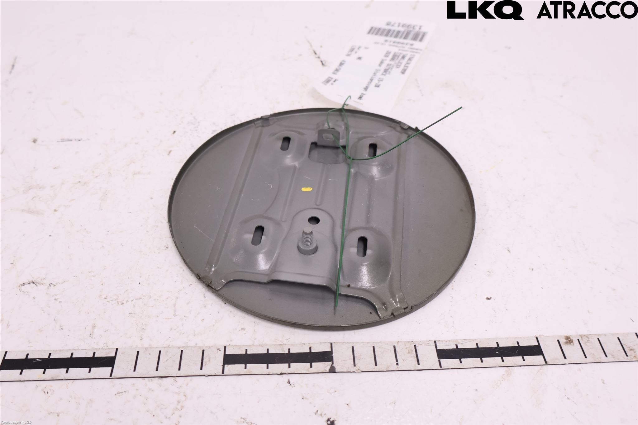 Subaru OUTBACK 15-20 Tanklucka