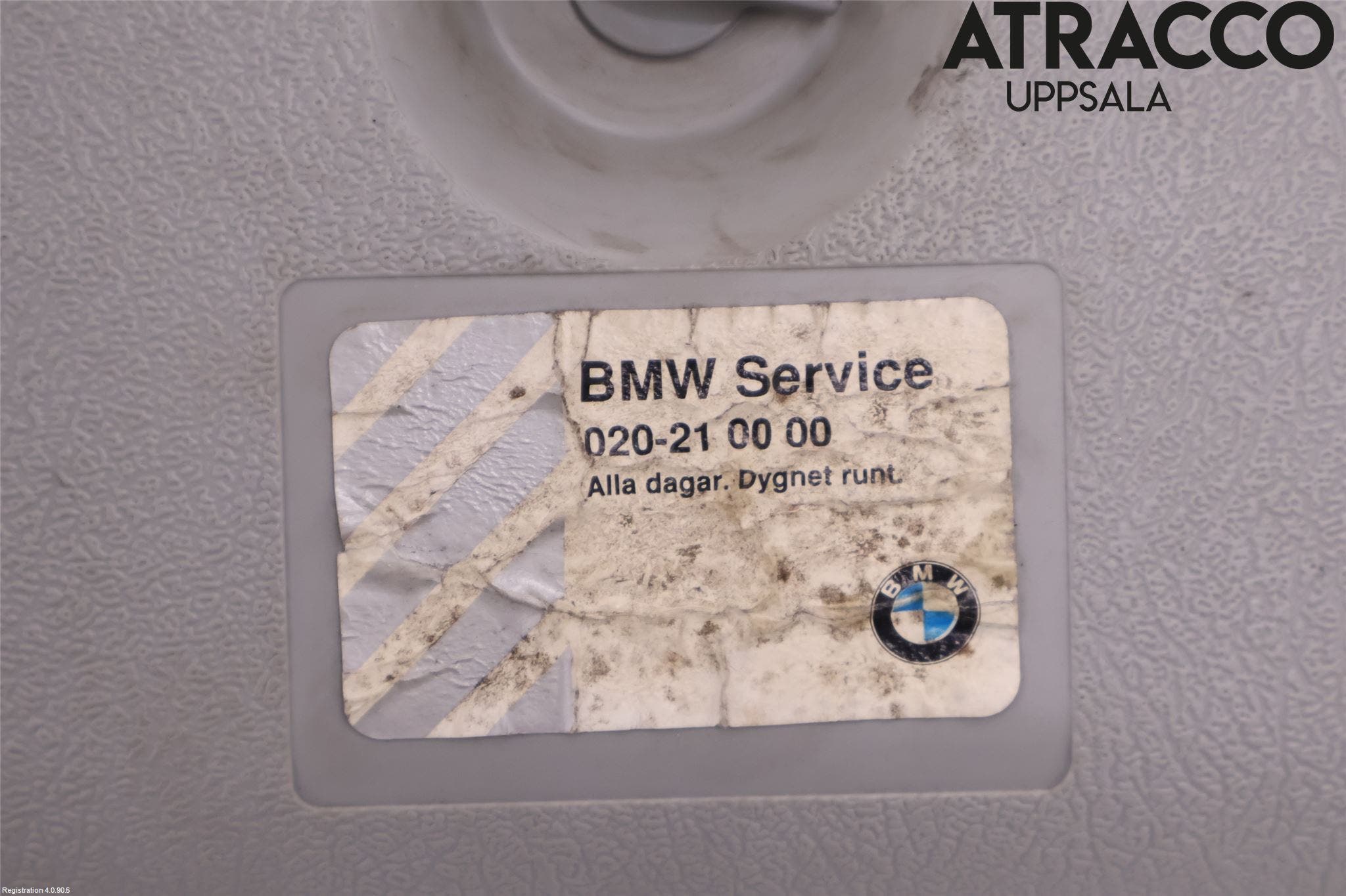 BMW 3 E36 91-00 Verktygssats